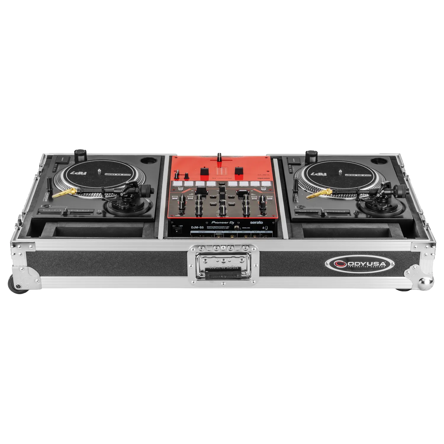 Odyssey Reloop RP-7 Ultralight DJ Coffin Case - Image 4
