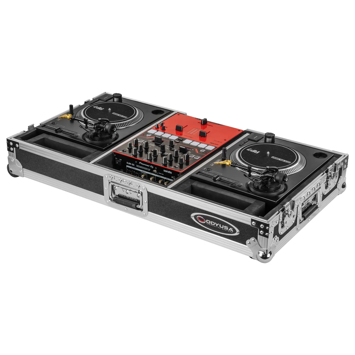 Odyssey Reloop RP-7 Ultralight DJ Coffin Case - Image 5