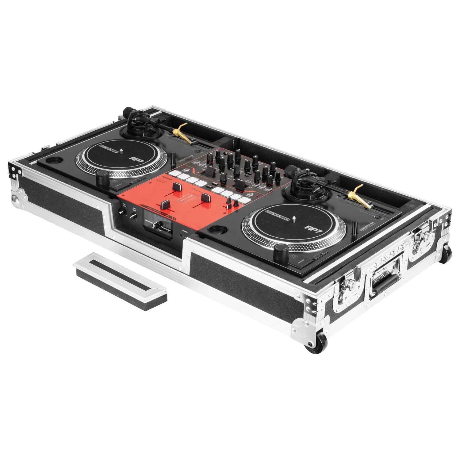 Odyssey Reloop RP-7 Ultralight DJ Coffin Case - Image 15