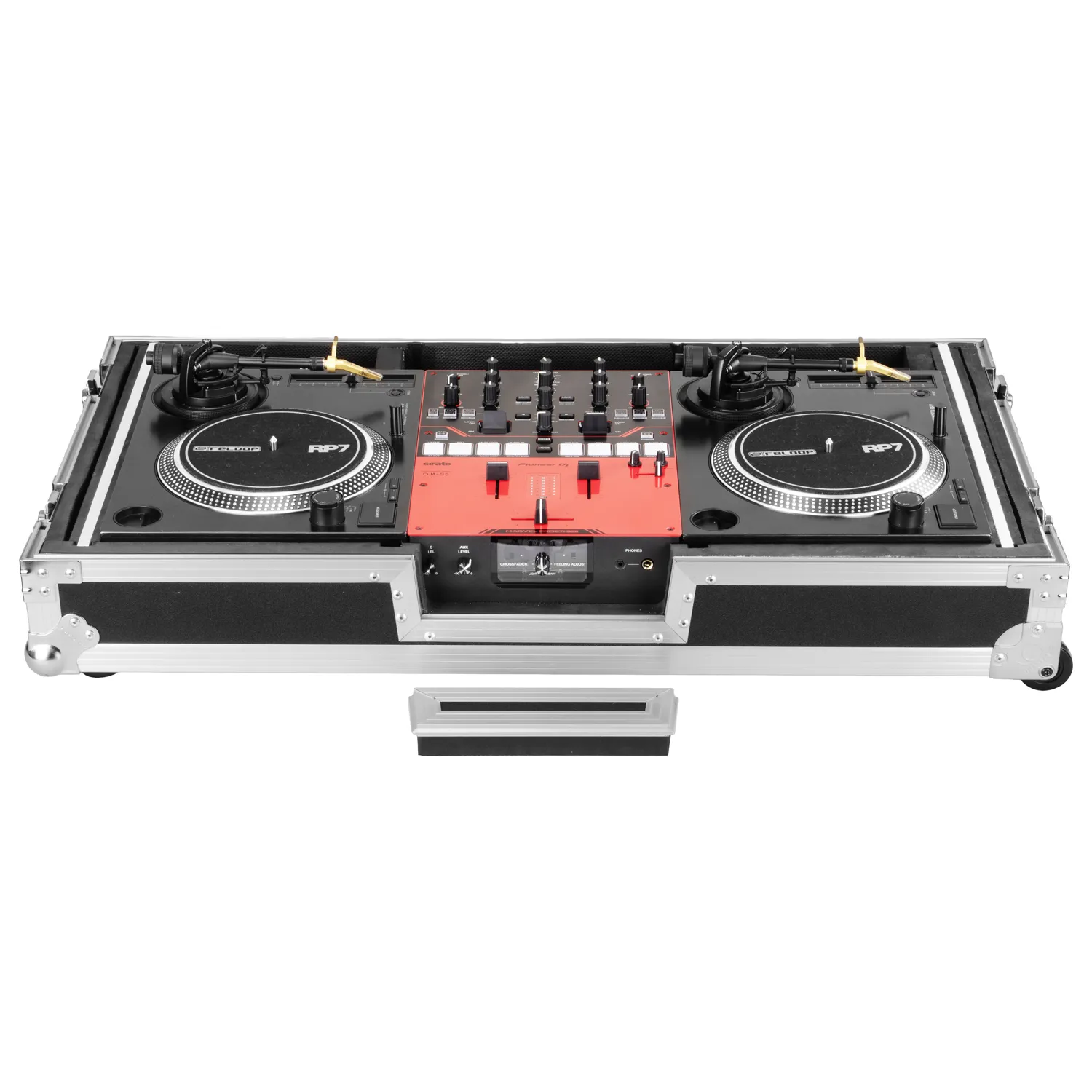 Odyssey Reloop RP-7 Ultralight DJ Coffin Case - Image 16