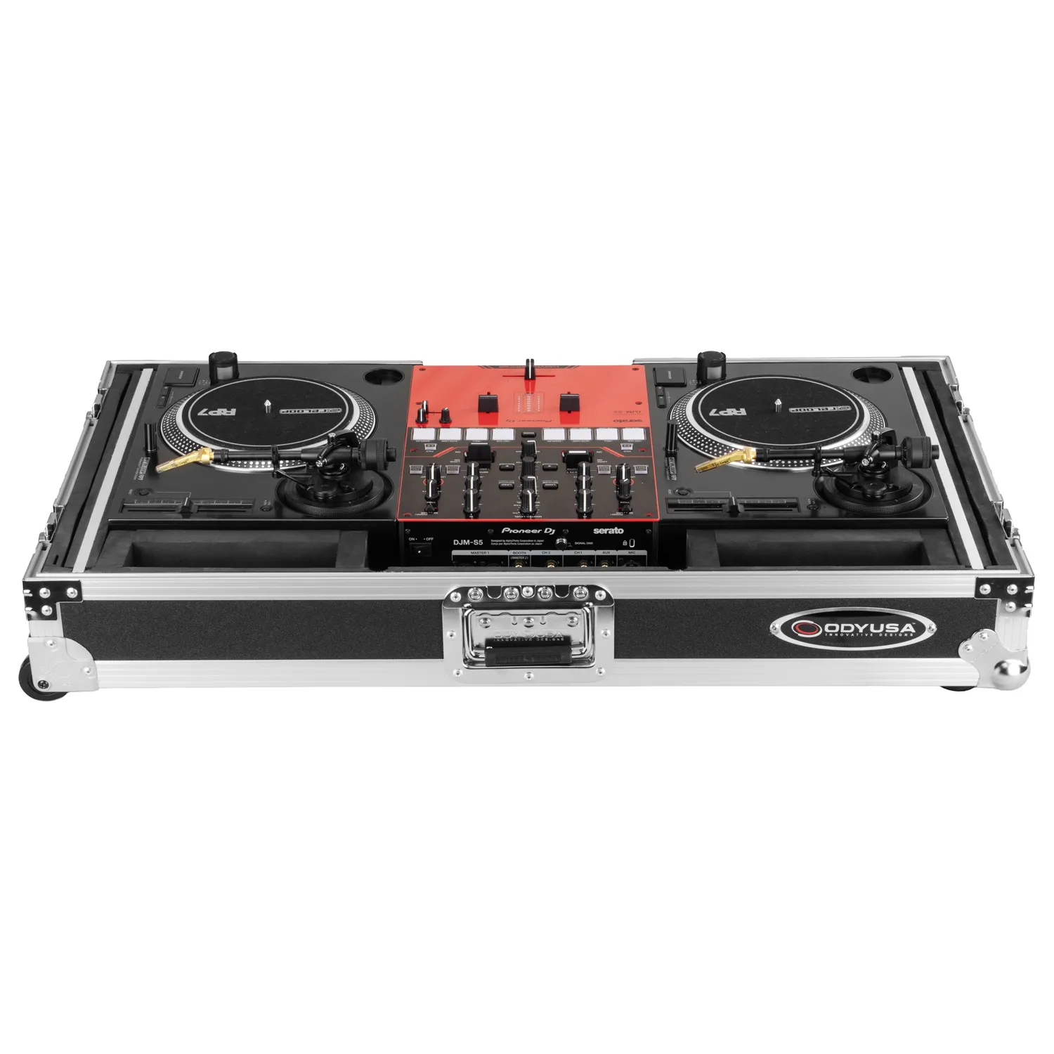 Odyssey Reloop RP-7 Ultralight DJ Coffin Case - Image 18