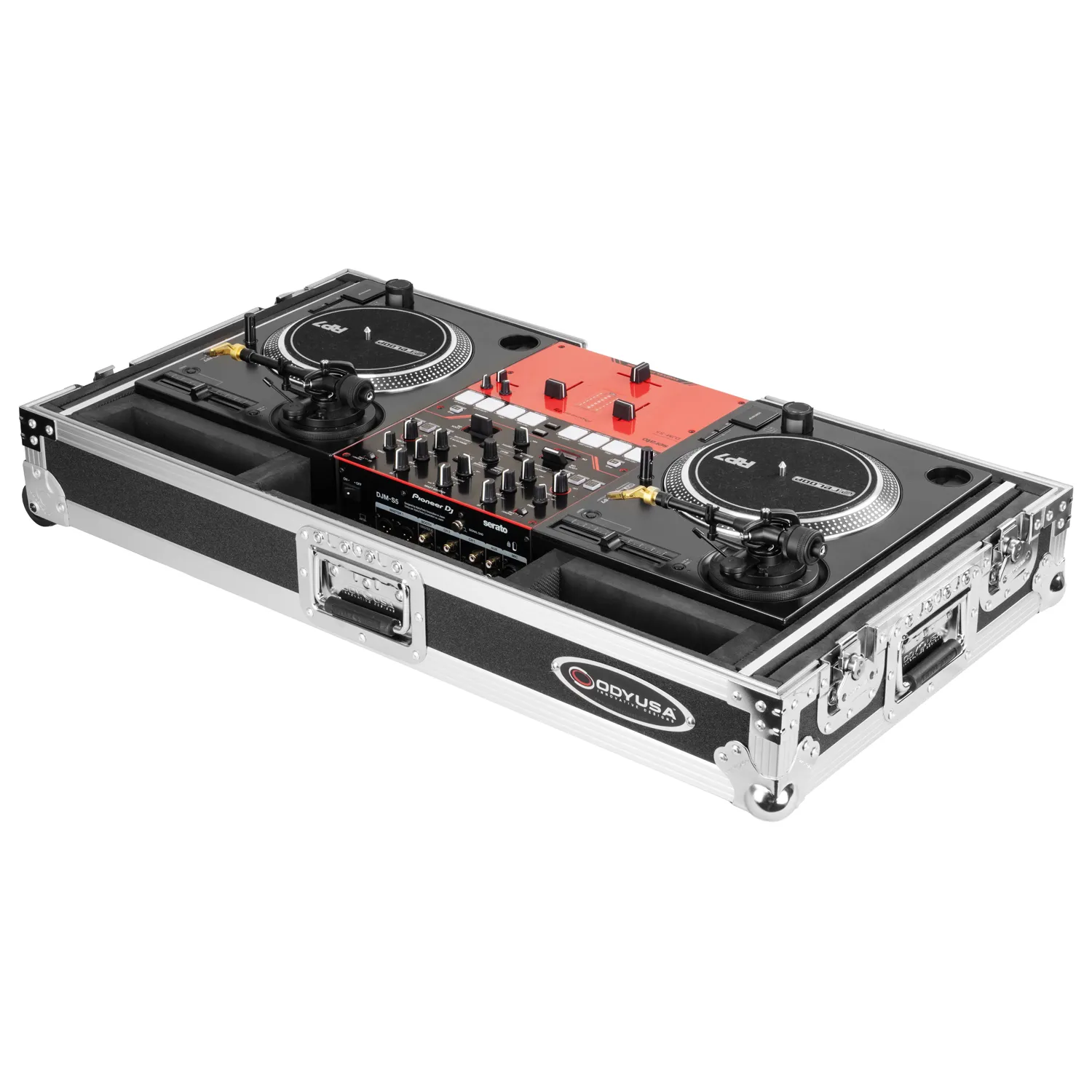 Odyssey Reloop RP-7 Ultralight DJ Coffin Case - Image 19