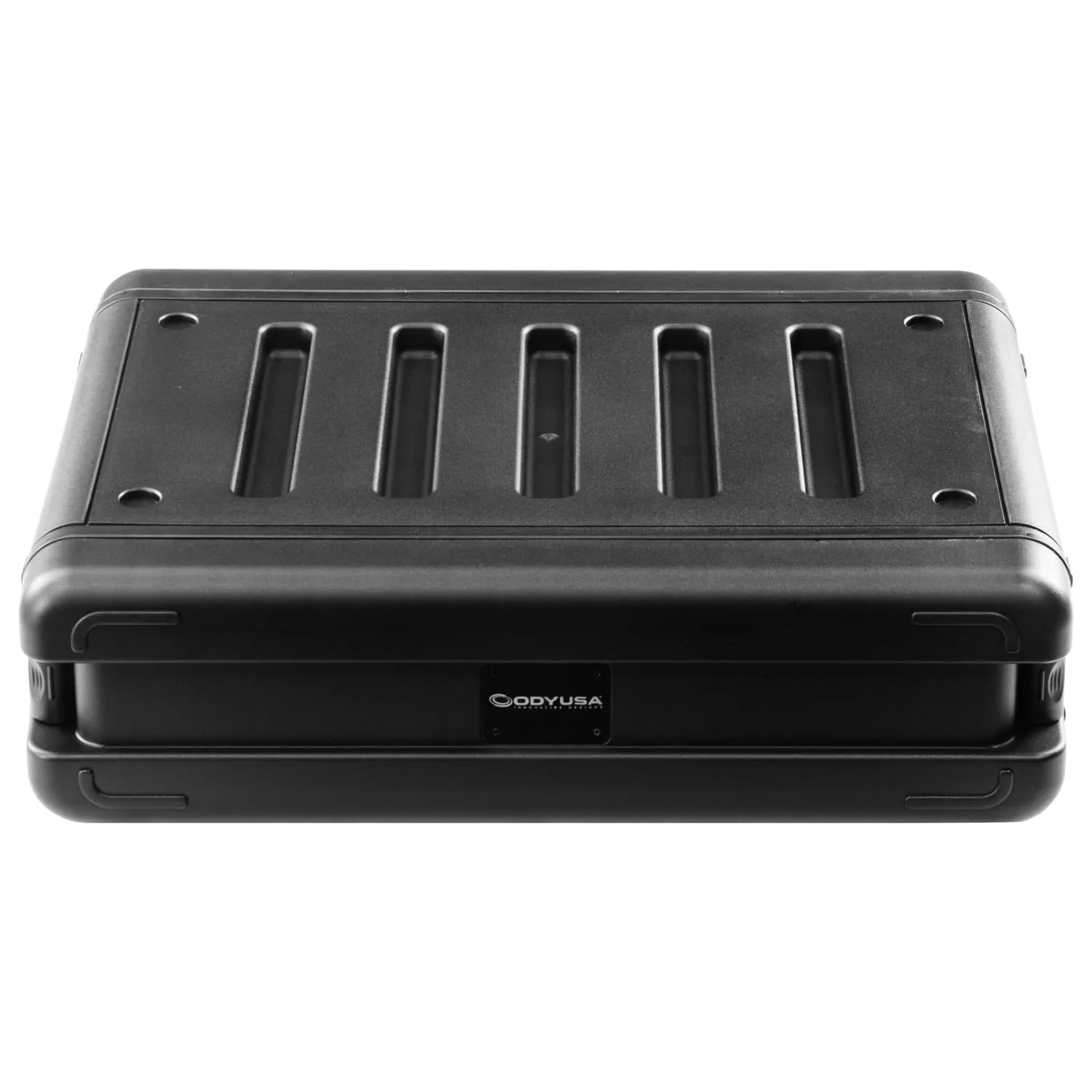 Odyssey Watertight 2U Rack Case with 2 Microphone Compartments - Image 3