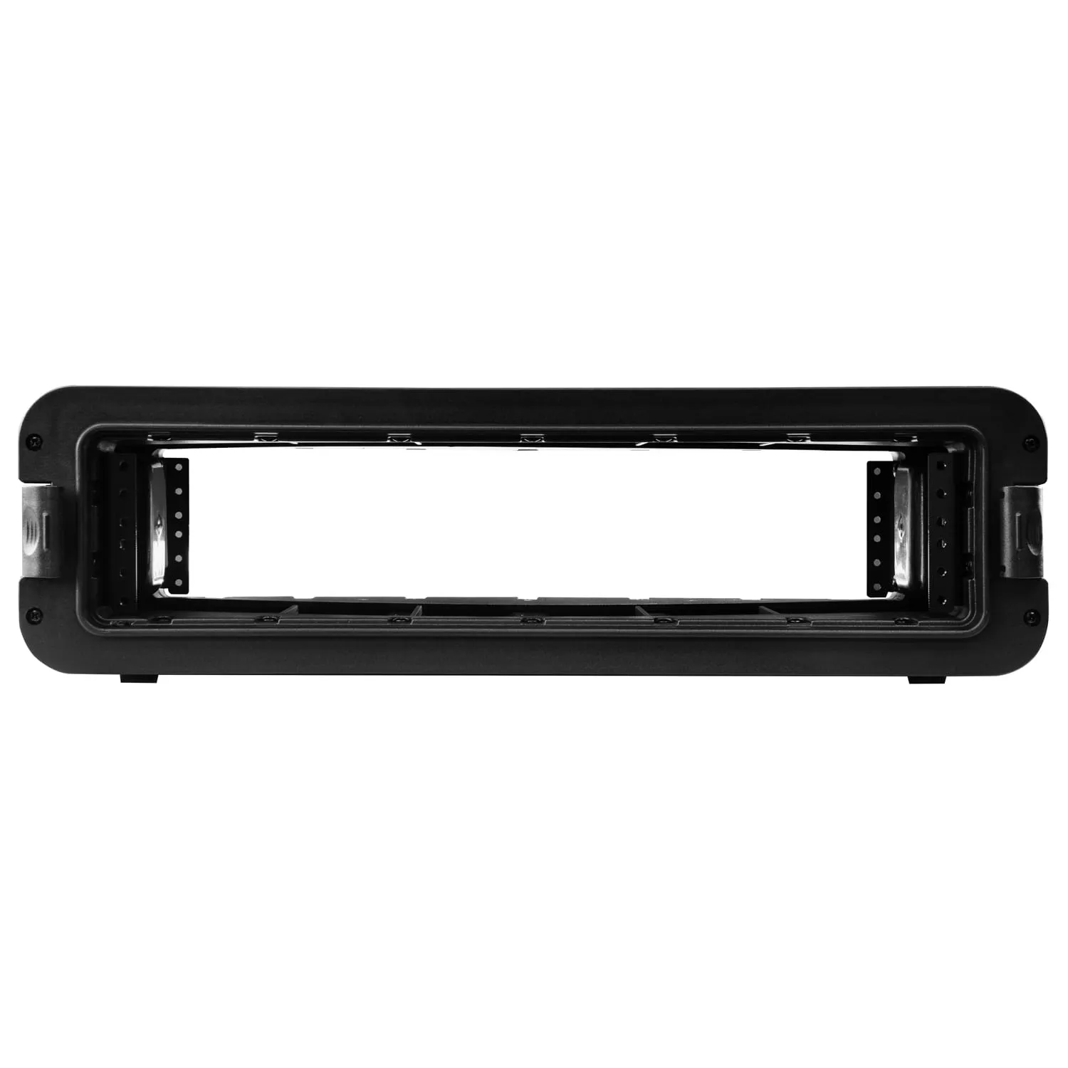 Odyssey Watertight 2U Rack Case with 2 Microphone Compartments - Image 5