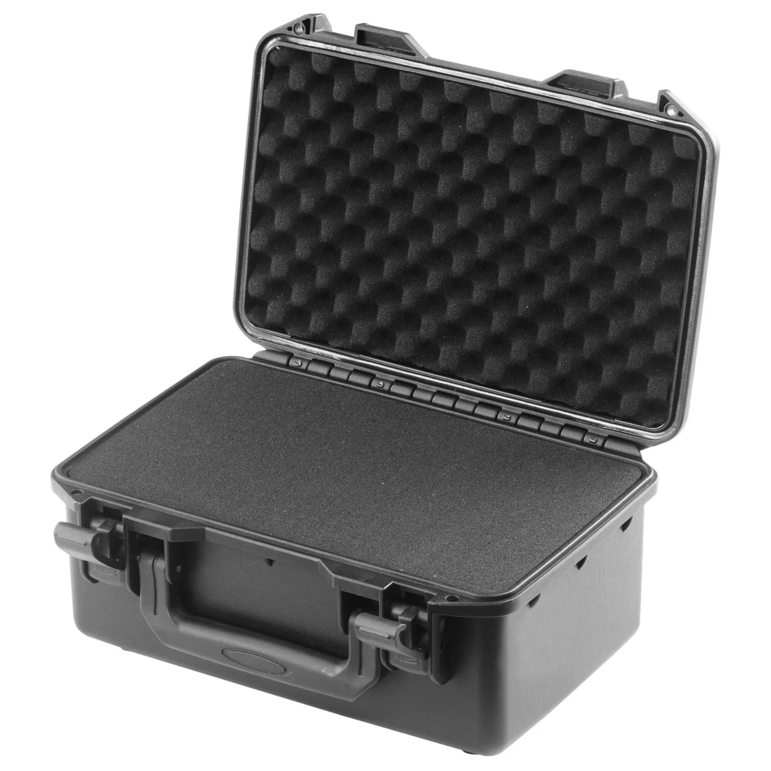 10.75" x 6.5" x 3.875" Bottom Interior with Pluck Foams Injection-Molded Utility Case - Image 2