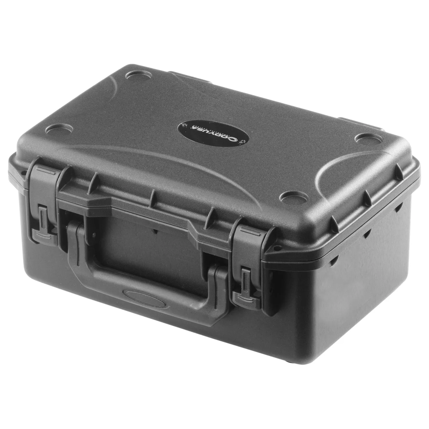 10.75" x 6.5" x 3.875" Bottom Interior with Pluck Foams Injection-Molded Utility Case - Image 3