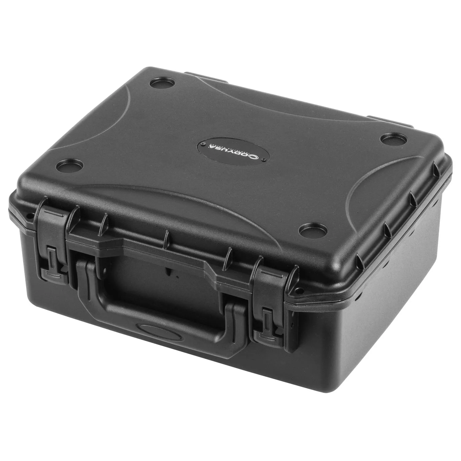 11" x 8.5" x 3..75" Bottom Interior with Pluck Foams Injection-Molded Utility Case - Image 3