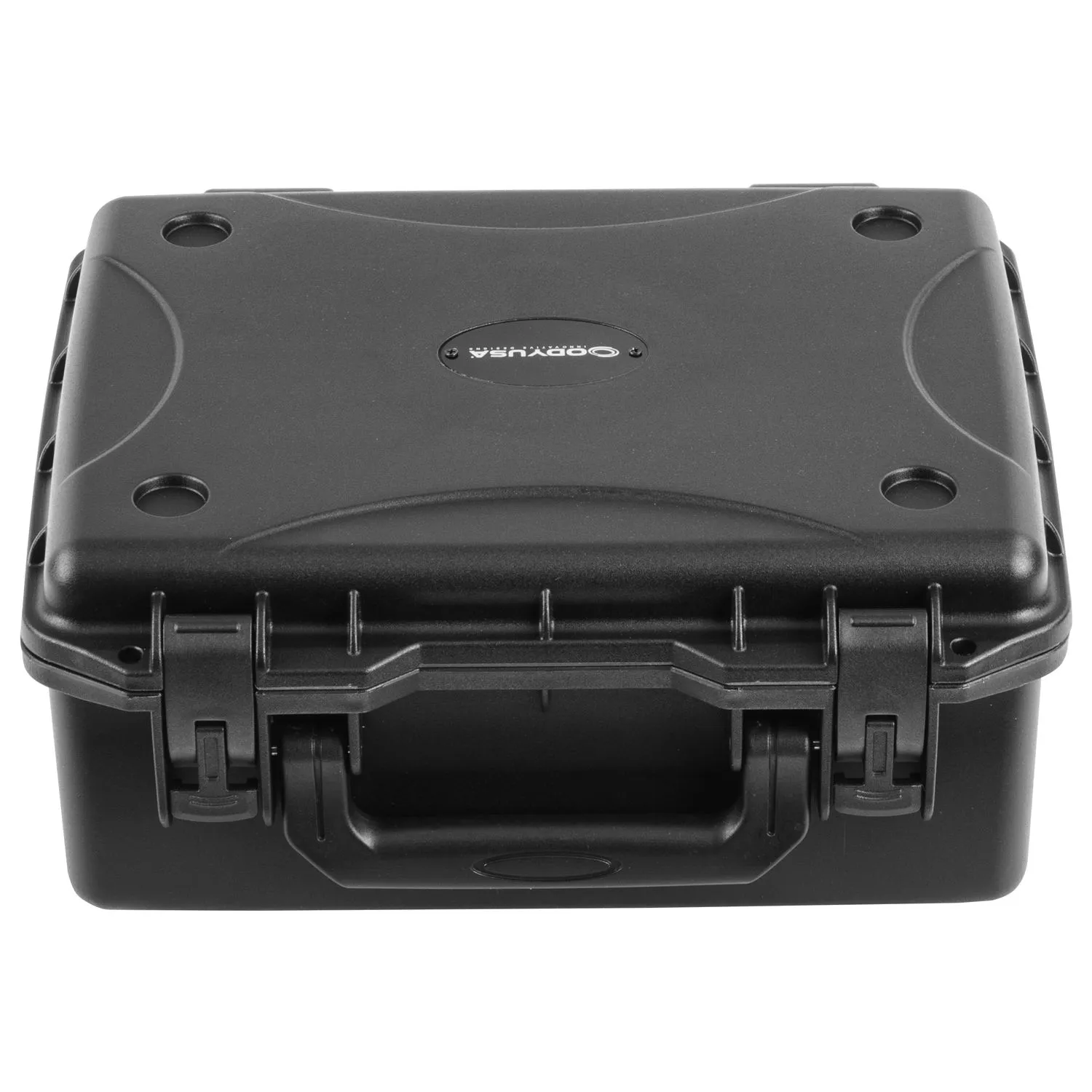 11" x 8.5" x 3..75" Bottom Interior with Pluck Foams Injection-Molded Utility Case - Image 4