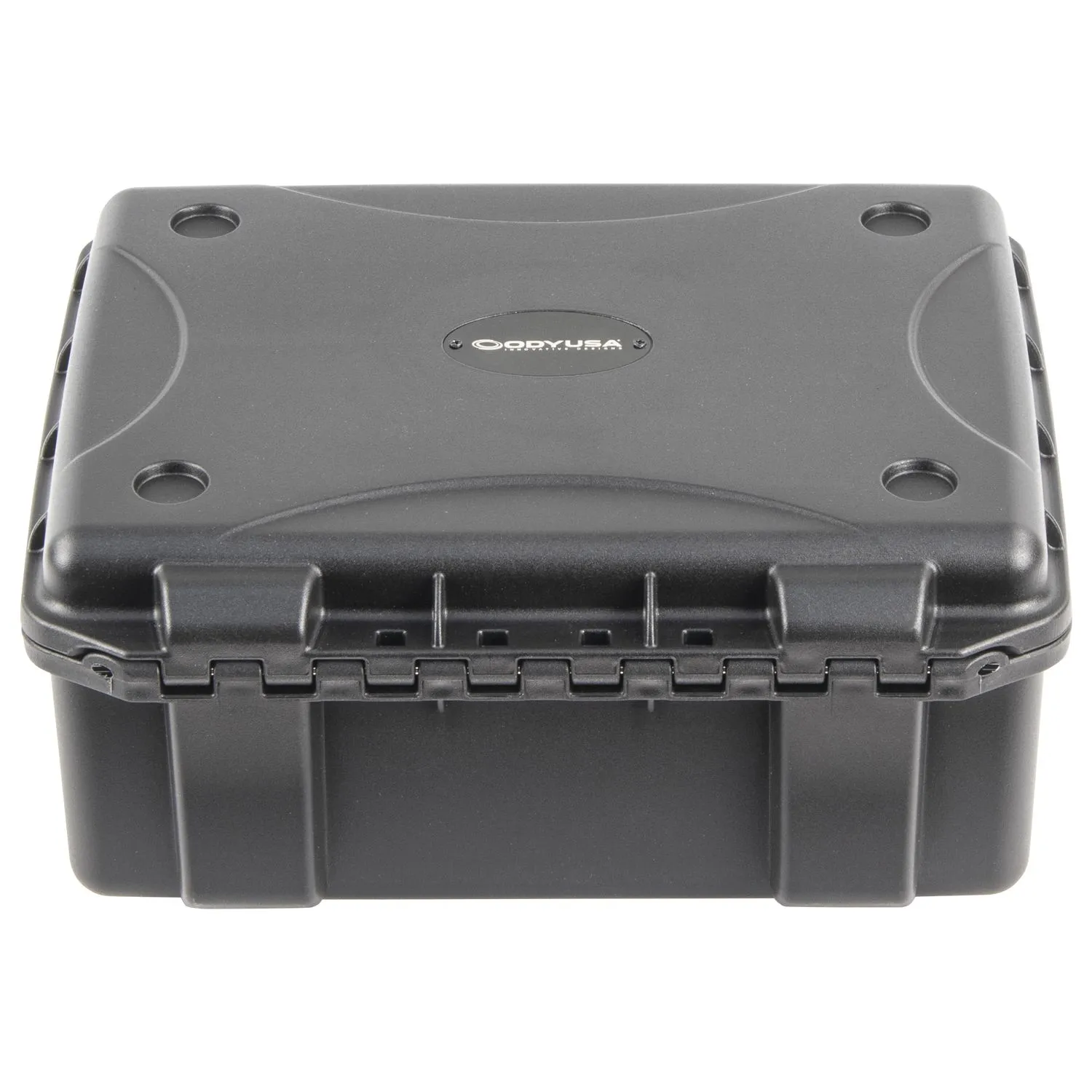 Empty 11" x 8.5" x 3..75" Bottom Interior Injection-Molded Utility Case - Image 5