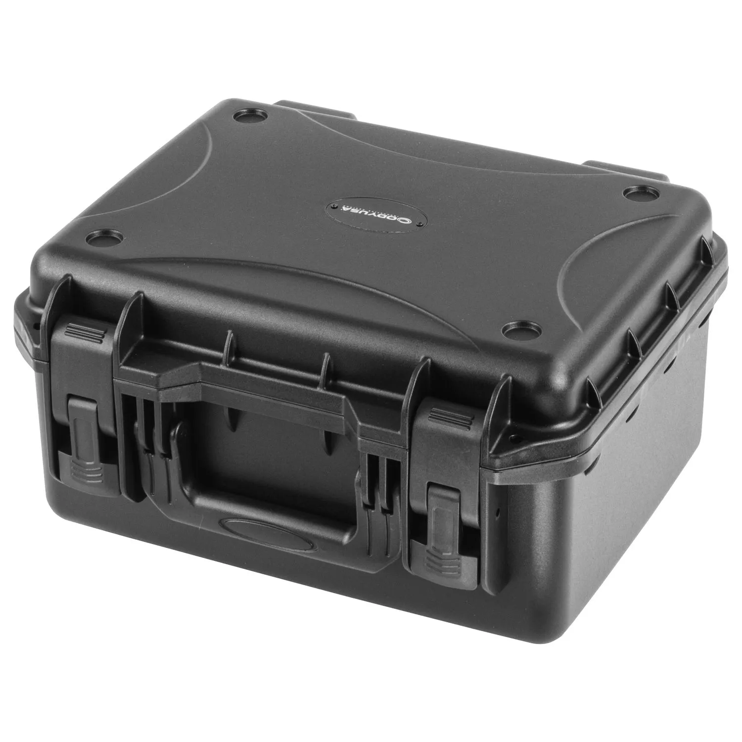 Empty 13" x 9.5" x 5" Bottom Interior Injection-Molded Utility Case - Image 3