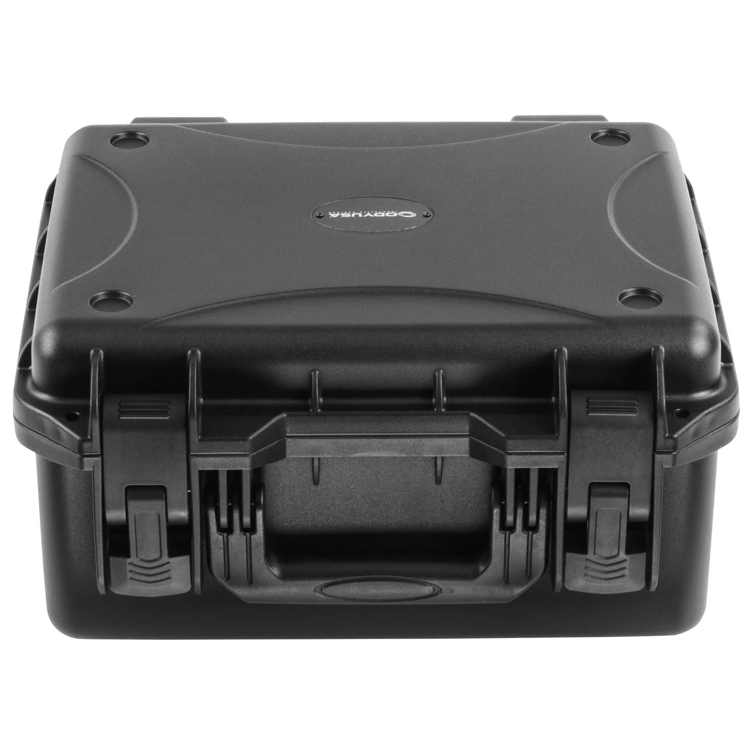 Empty 13" x 9.5" x 5" Bottom Interior Injection-Molded Utility Case - Image 4
