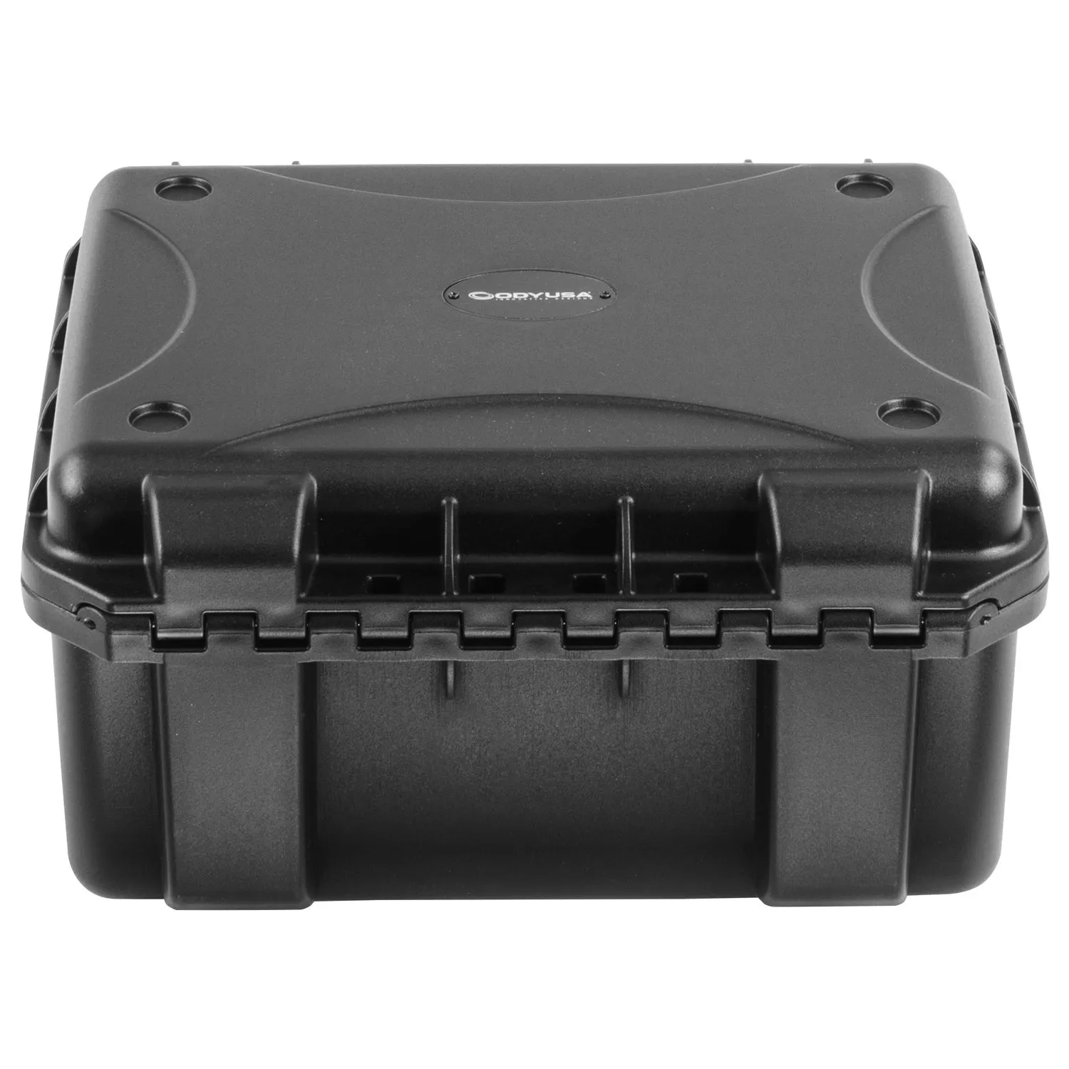 Empty 13" x 9.5" x 5" Bottom Interior Injection-Molded Utility Case - Image 5