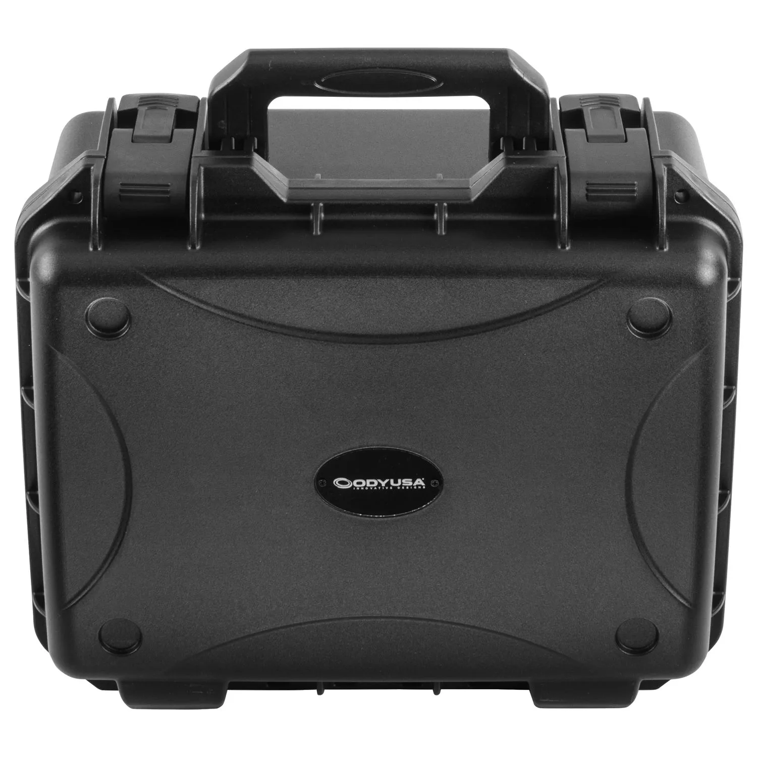 Empty 13" x 9.5" x 5" Bottom Interior Injection-Molded Utility Case - Image 6