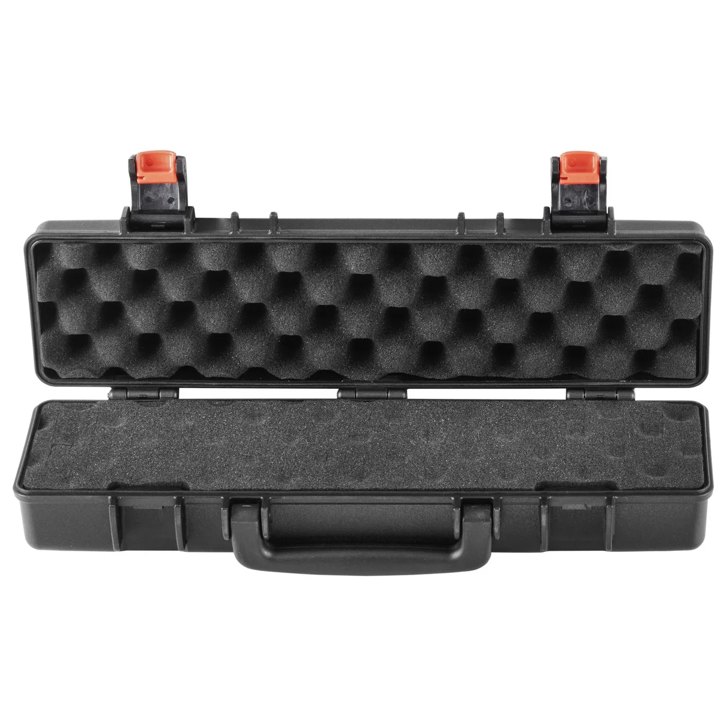 16" x 3.75" x 1.75" Bottom Interior with Pluck Foams Injection-Molded Utility Case - Image 2