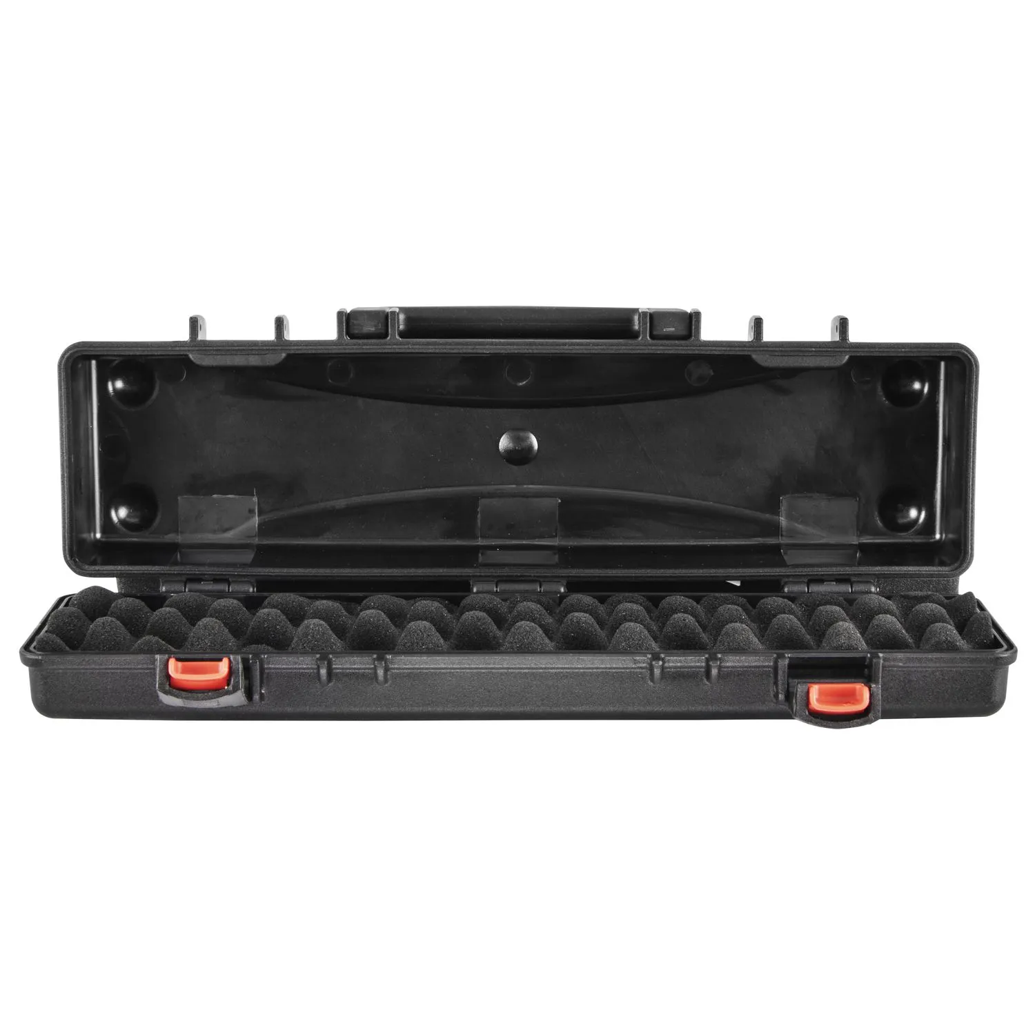 Empty 16" x 3.75" x 1.75" Bottom Interior Injection-Molded Utility Case - Image 2