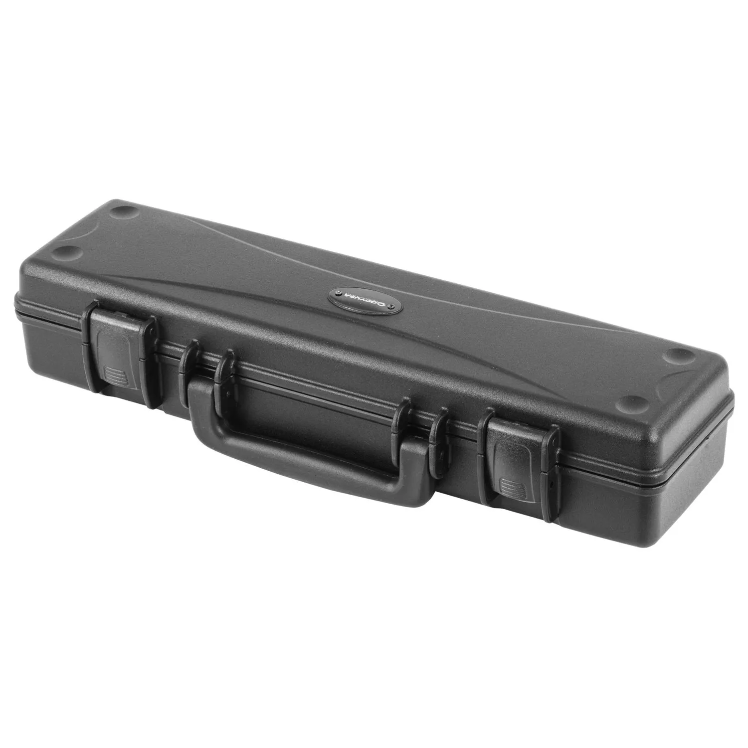 Empty 16" x 3.75" x 1.75" Bottom Interior Injection-Molded Utility Case - Image 6