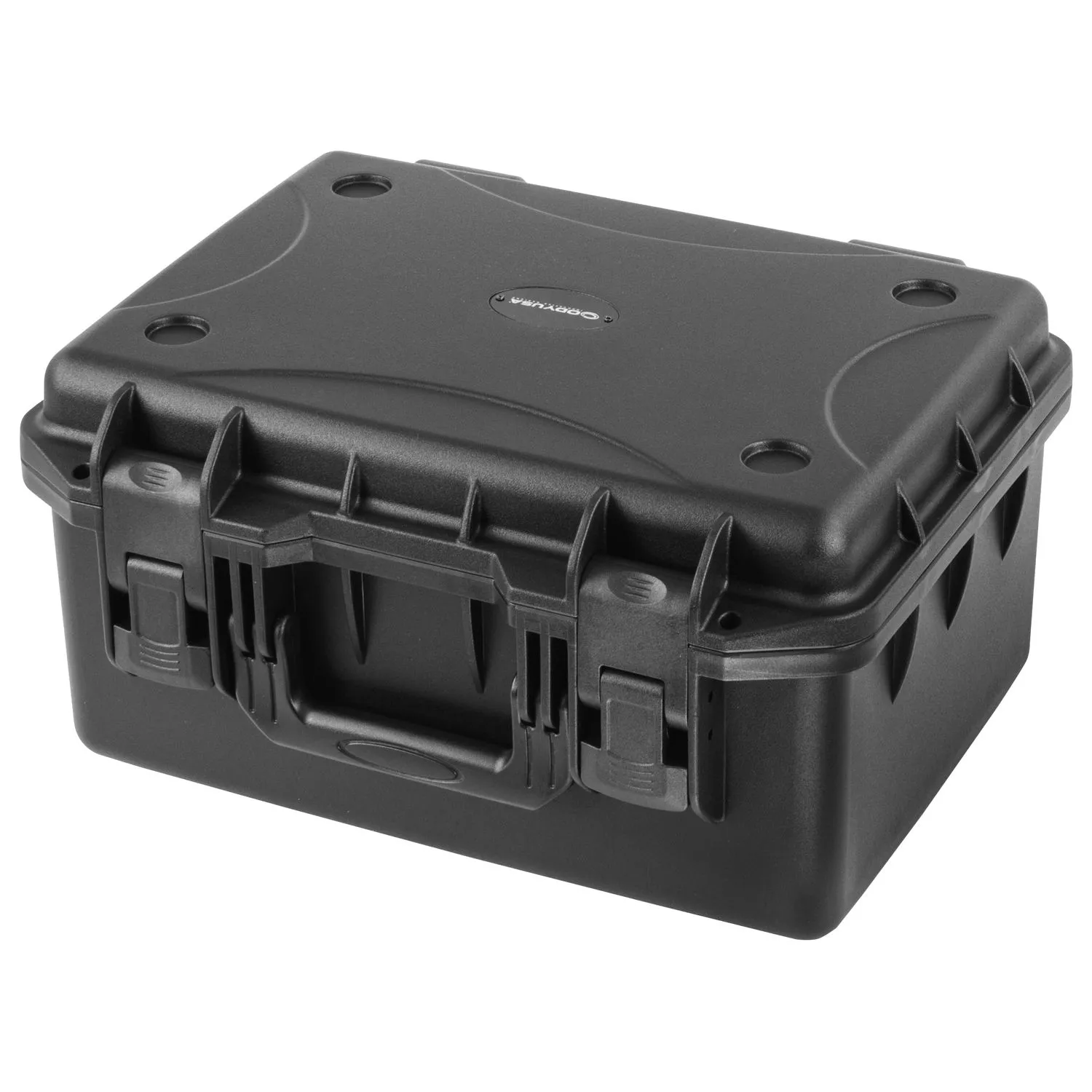 Empty 15.25" x 10.5" x 6.25" Bottom Interior Injection-Molded Utility Case - Image 3