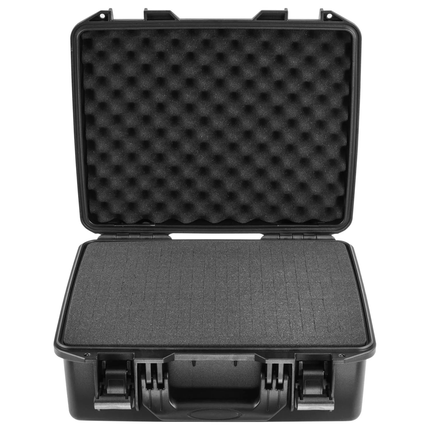 17" x 13" x 5" Bottom Interior with Pluck Foams Injection-Molded Utility Case - Image 2