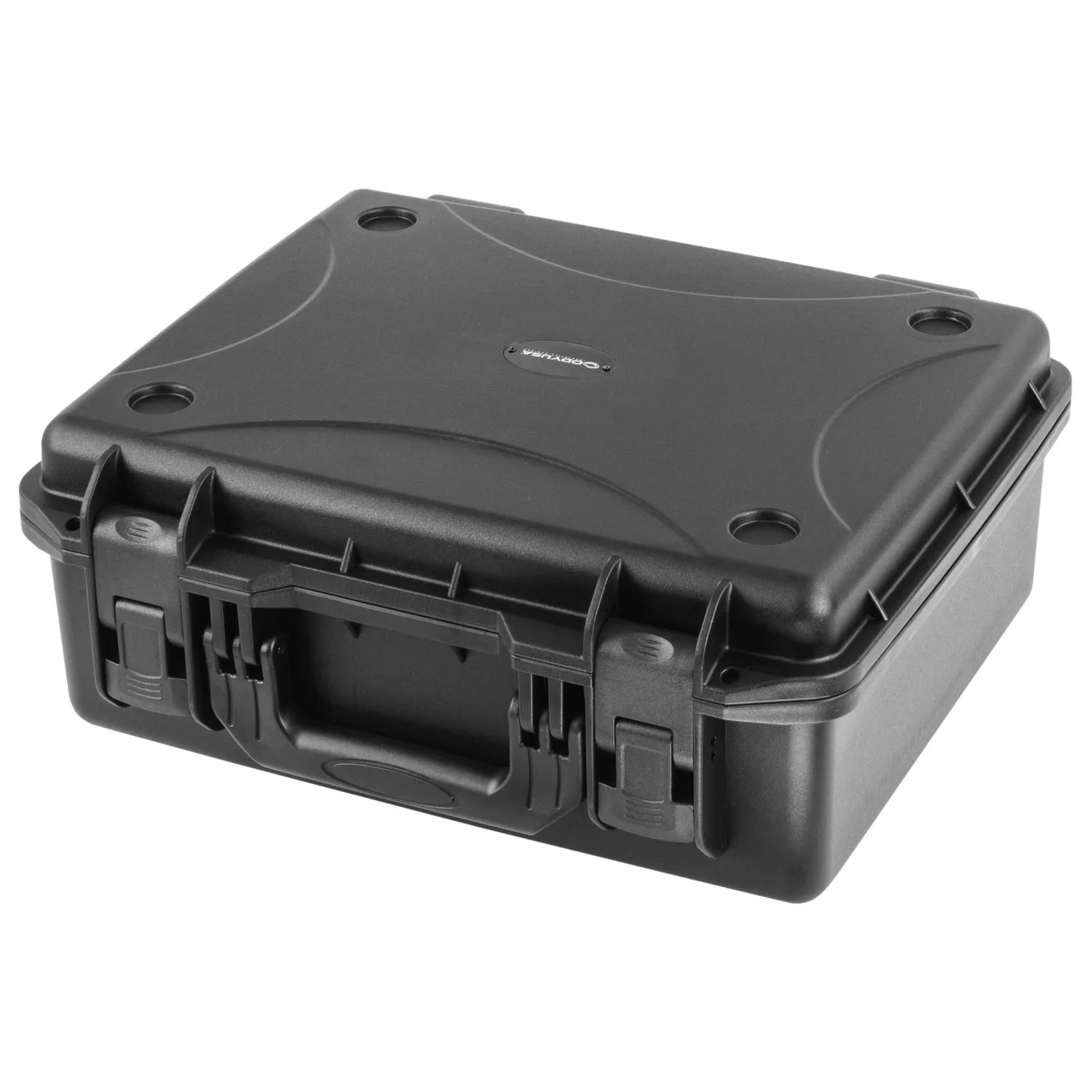 Empty 17" x 13" x 5" Bottom Interior Injection-Molded Utility Case - Image 4