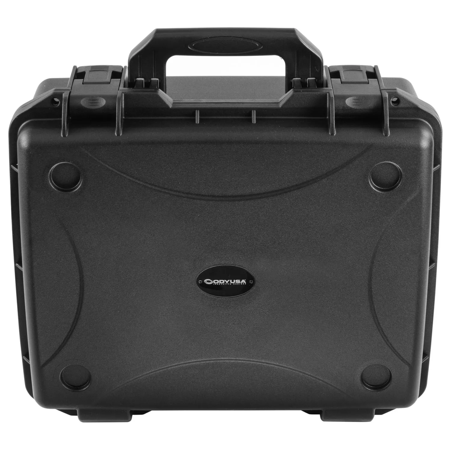 Empty 17" x 13" x 5" Bottom Interior Injection-Molded Utility Case - Image 6