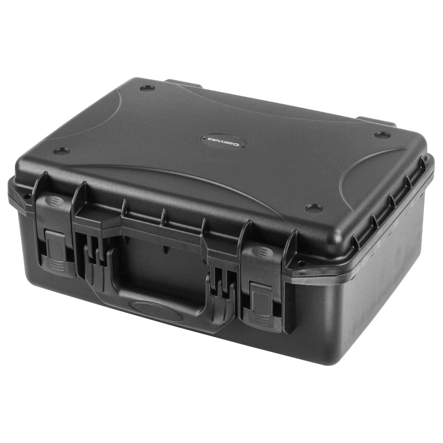 Empty 17.5" x 11.5" x 5.25" Bottom Interior Injection-Molded Utility Case - Image 3