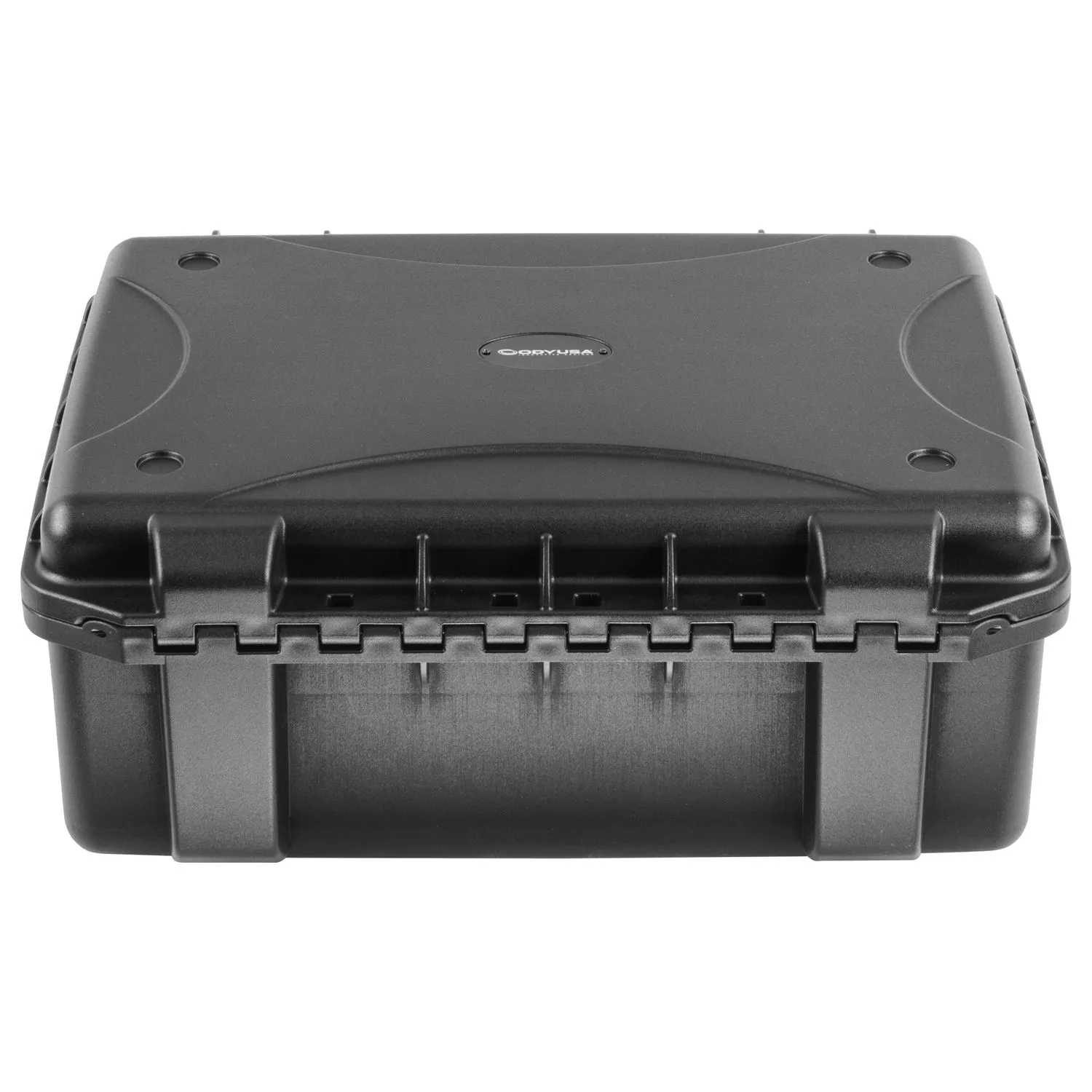 Empty 17.5" x 11.5" x 5.25" Bottom Interior Injection-Molded Utility Case - Image 5