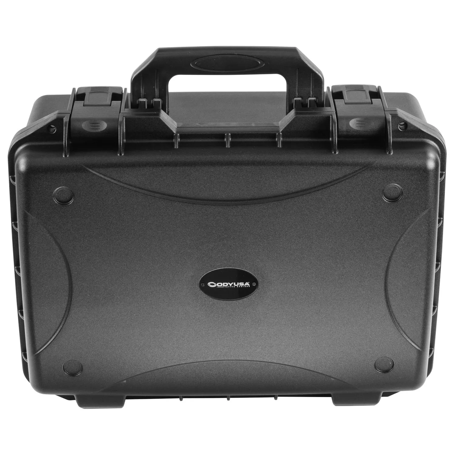 Empty 17.5" x 11.5" x 5.25" Bottom Interior Injection-Molded Utility Case - Image 6