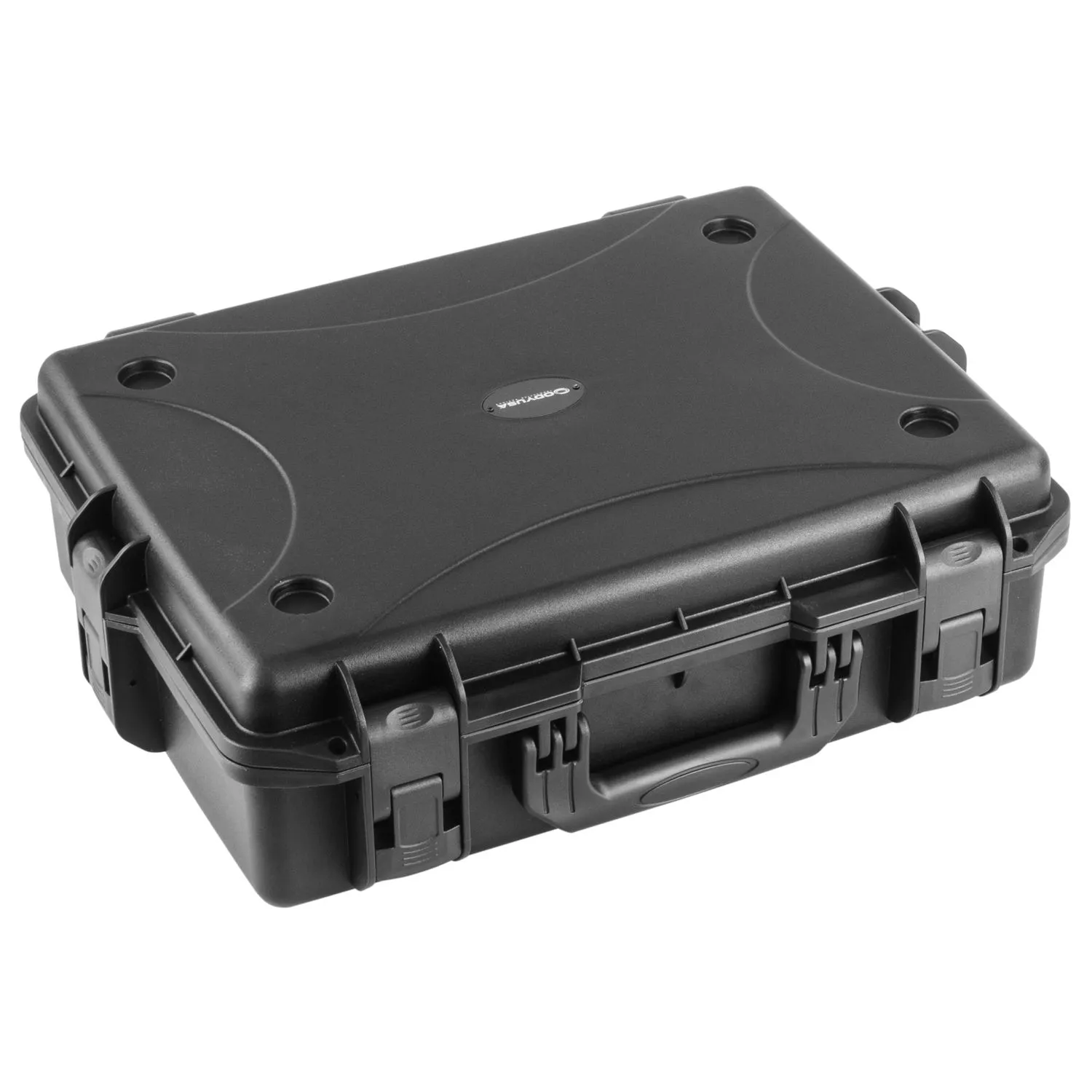 Empty 19.25" x 14" x 4.25" Bottom Interior Injection-Molded Utility Case - Image 3