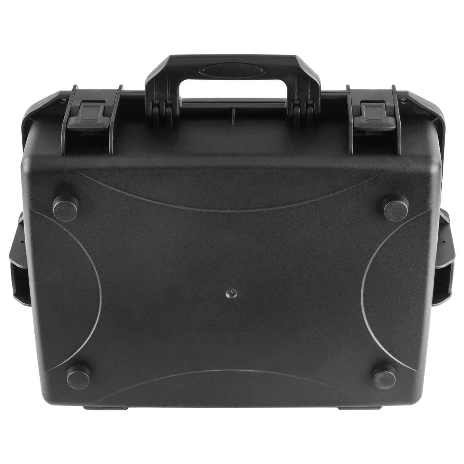 Empty 19.25" x 14" x 4.25" Bottom Interior Injection-Molded Utility Case - Image 6