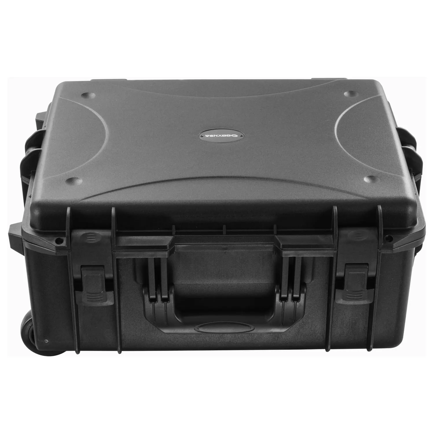 Empty 19.25" x 14.25" x 6.75" Bottom Interior Injection-Molded Trolley Utility Case - Image 4