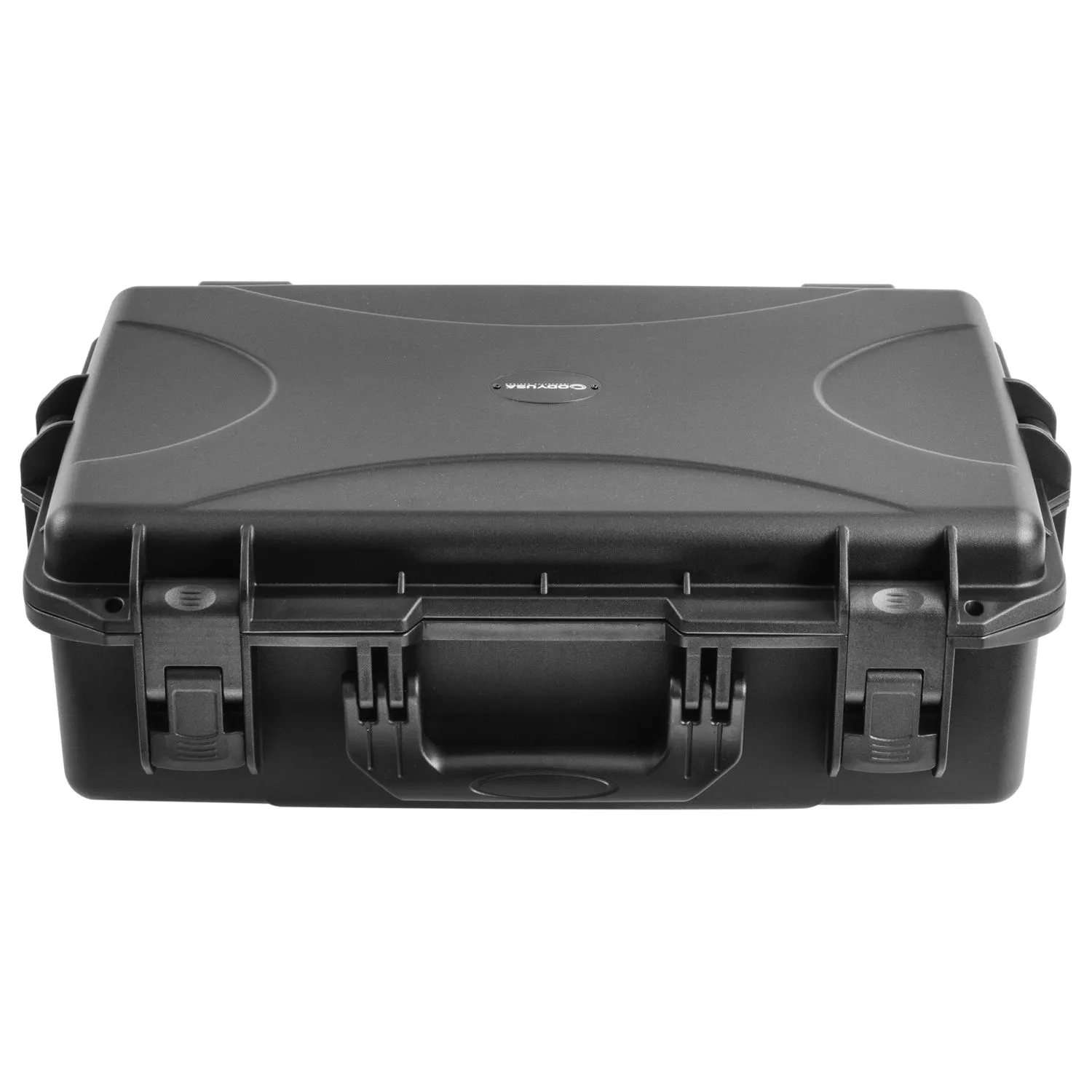 Empty 20.25" x 11.25" x 5" Bottom Interior Injection-Molded Utility Case - Image 4