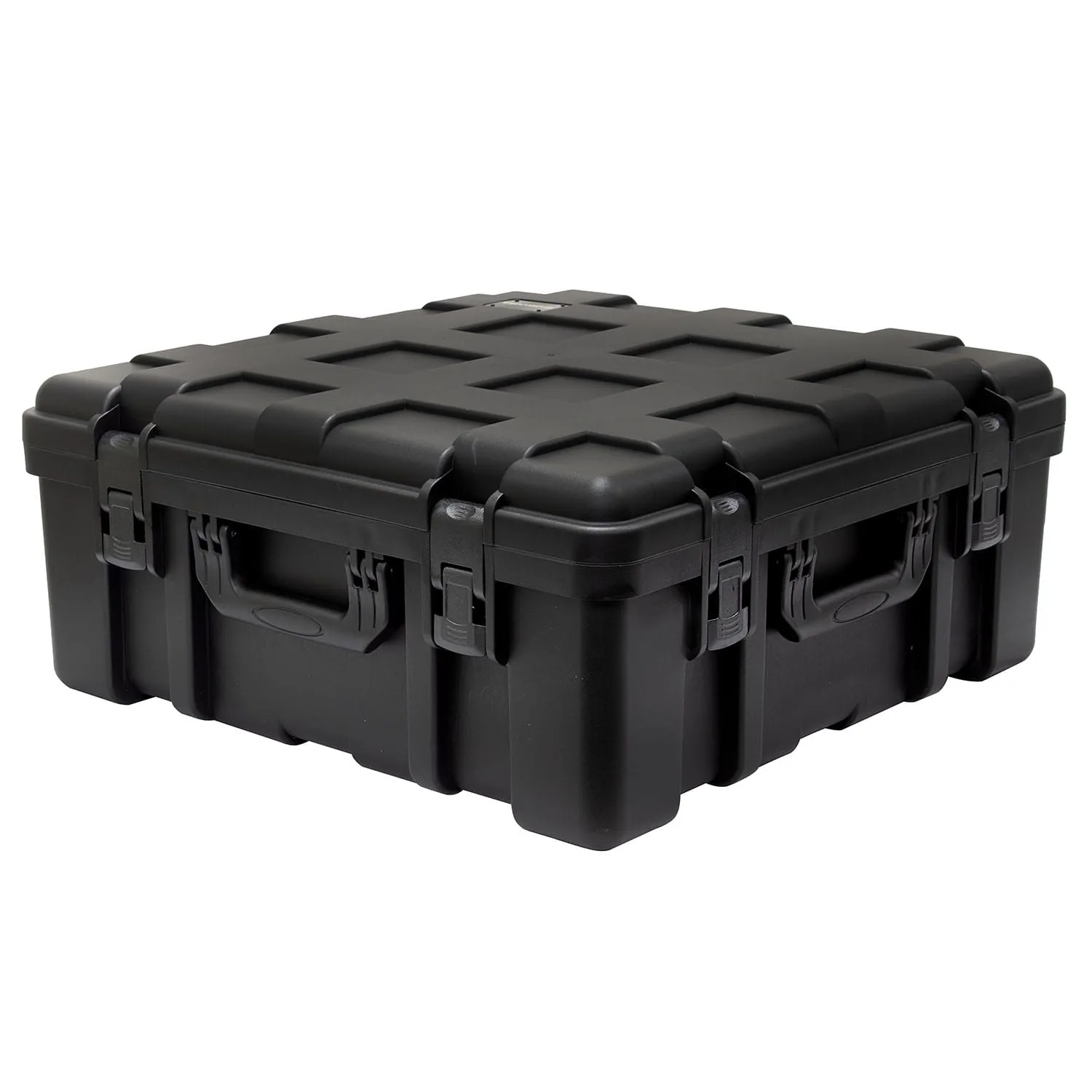 Empty 22" x 23" x 8" Bottom Interior Injection-Molded Utility Case - Image 2