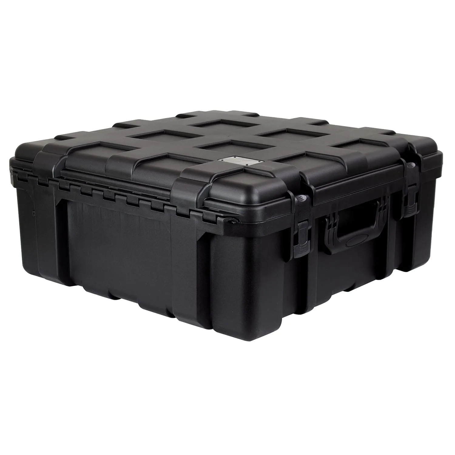 Empty 22" x 23" x 8" Bottom Interior Injection-Molded Utility Case - Image 3