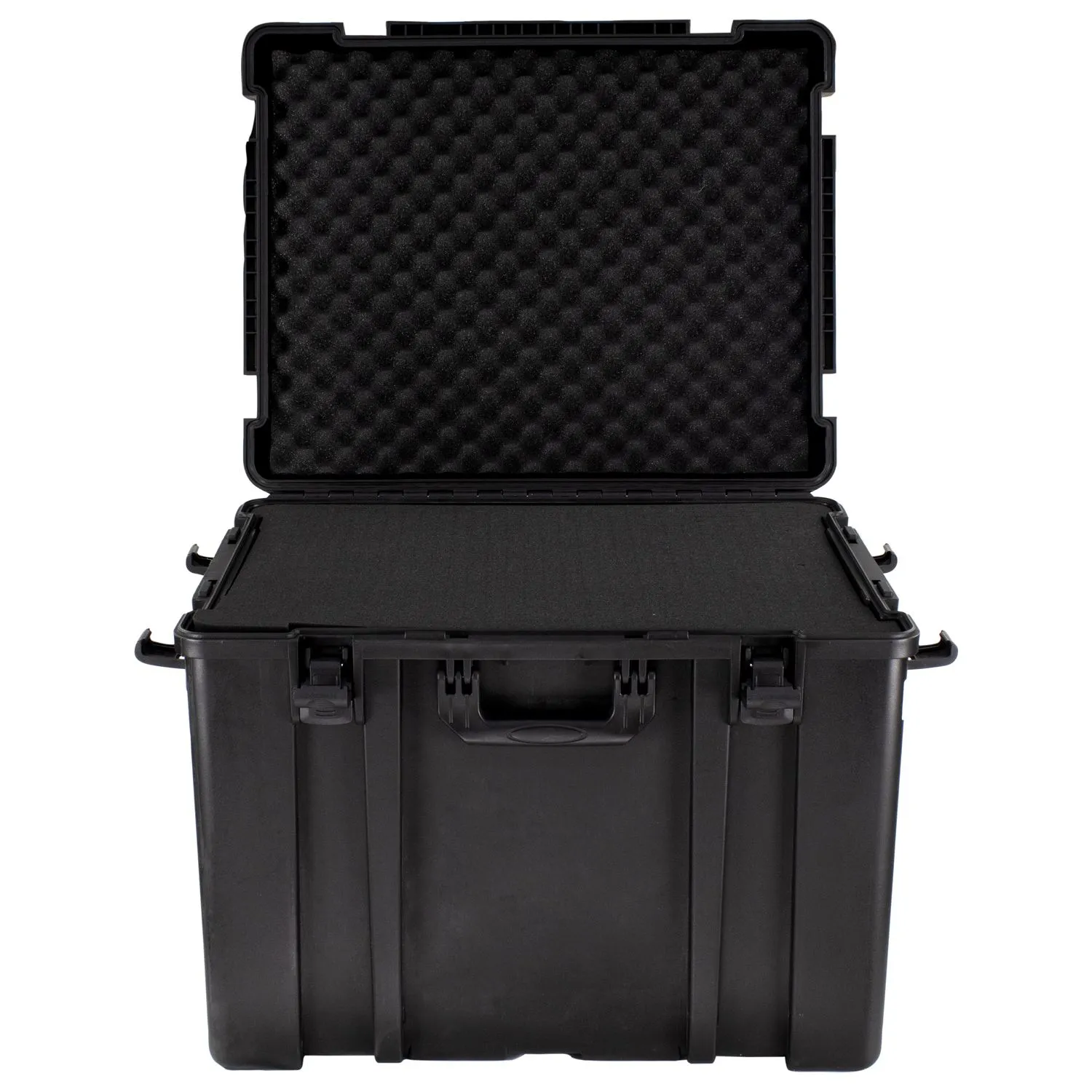 25.5" x 20.5" x 18" Bottom Interior with Pluck Foams Injection-Molded Utility Case - Image 2