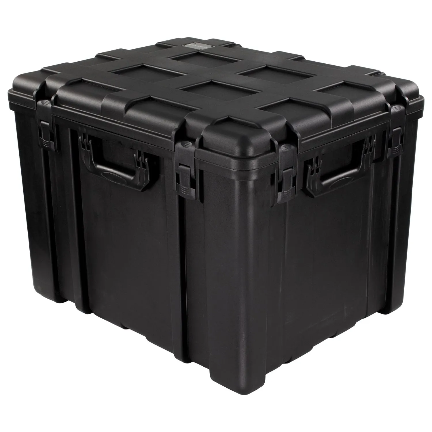 25.5" x 20.5" x 18" Bottom Interior with Pluck Foams Injection-Molded Utility Case - Image 3