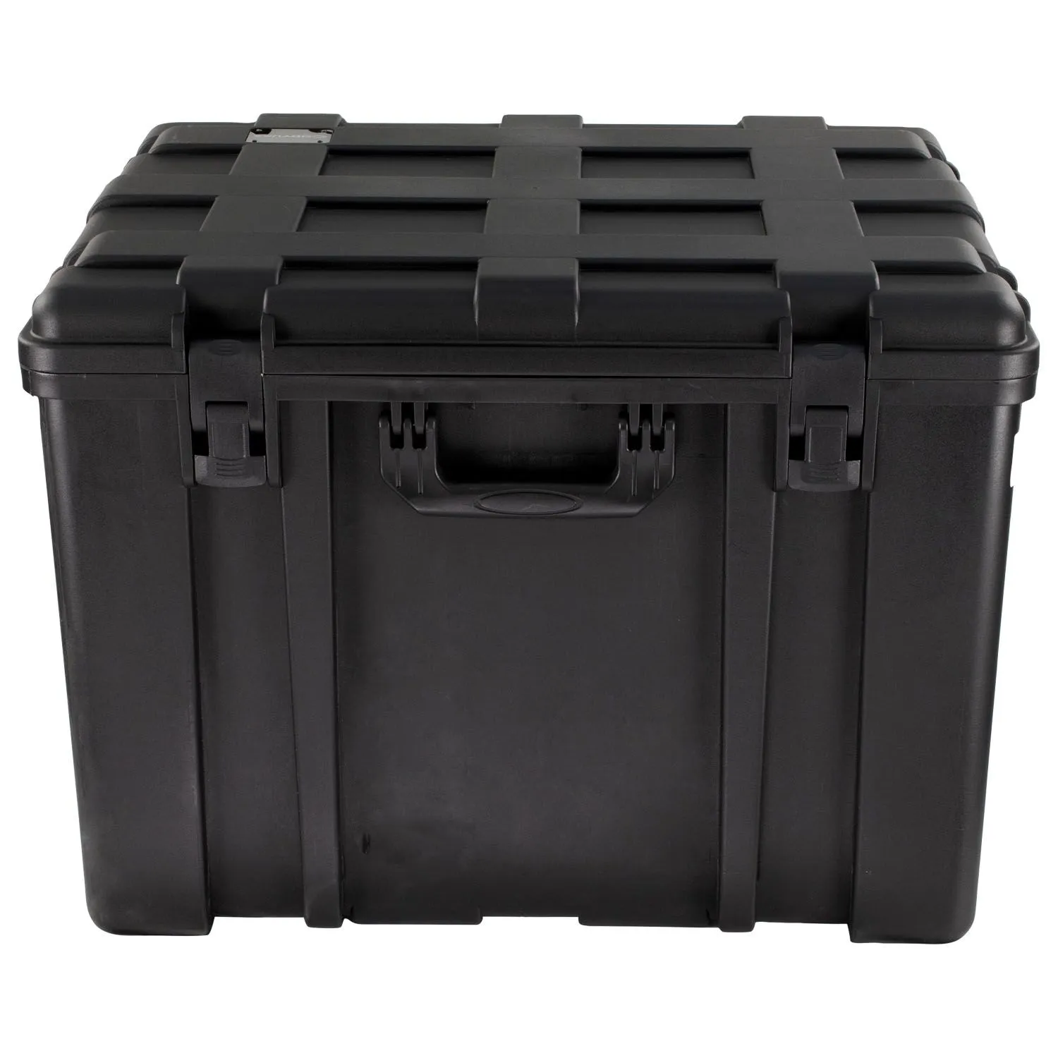 Empty 25.5" x 20.5" x 18" Bottom Interior Injection-Molded Utility Case - Image 4