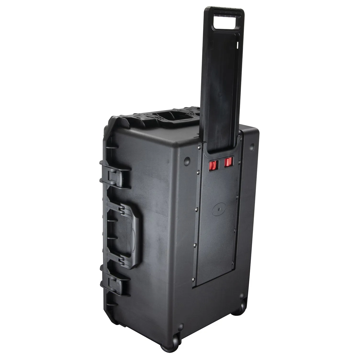 29" x 18.5" x 9" Bottom Interior with Pluck Foams Injection-Molded Trolley Utility Case - Image 2