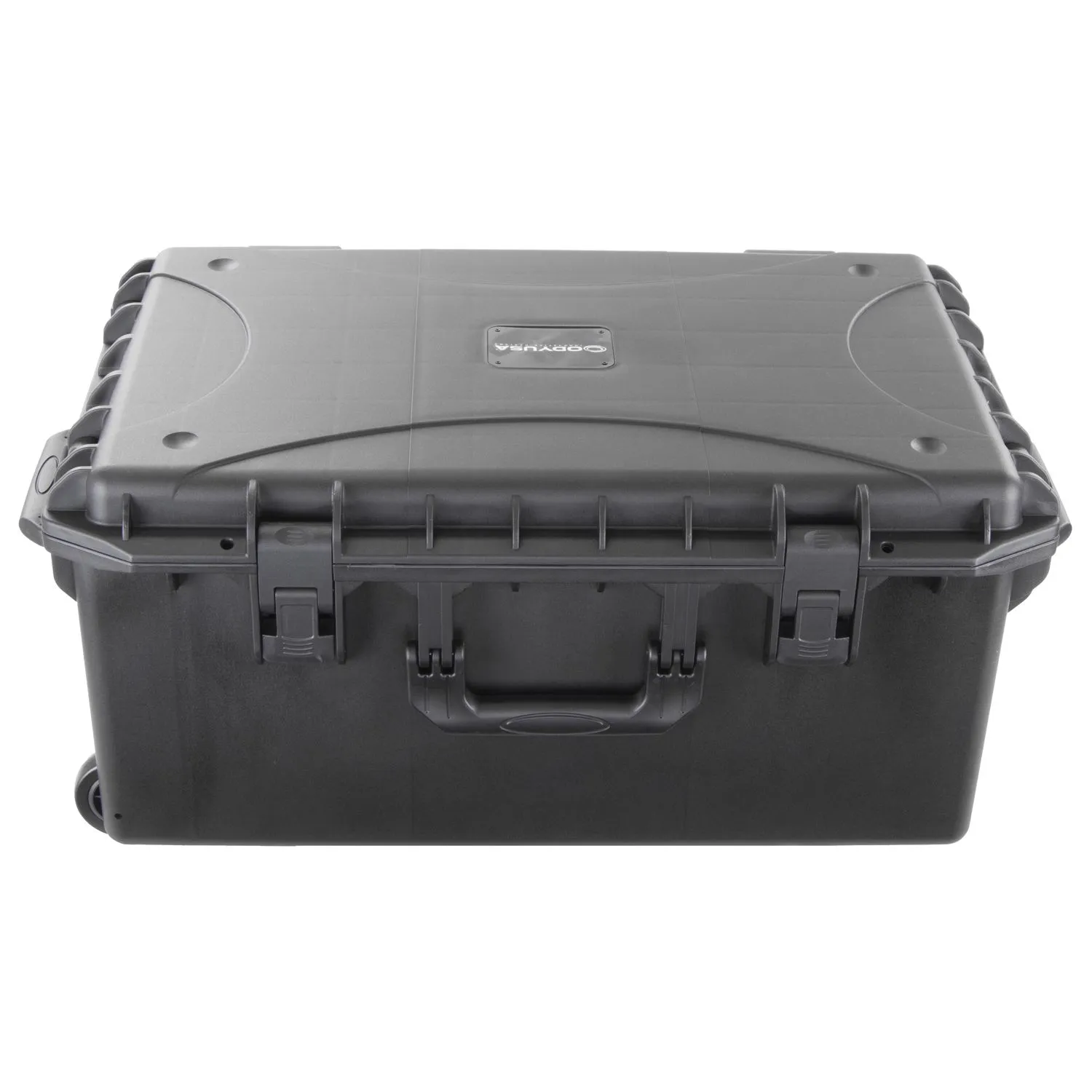 29" x 18.5" x 9" Bottom Interior with Pluck Foams Injection-Molded Trolley Utility Case - Image 5