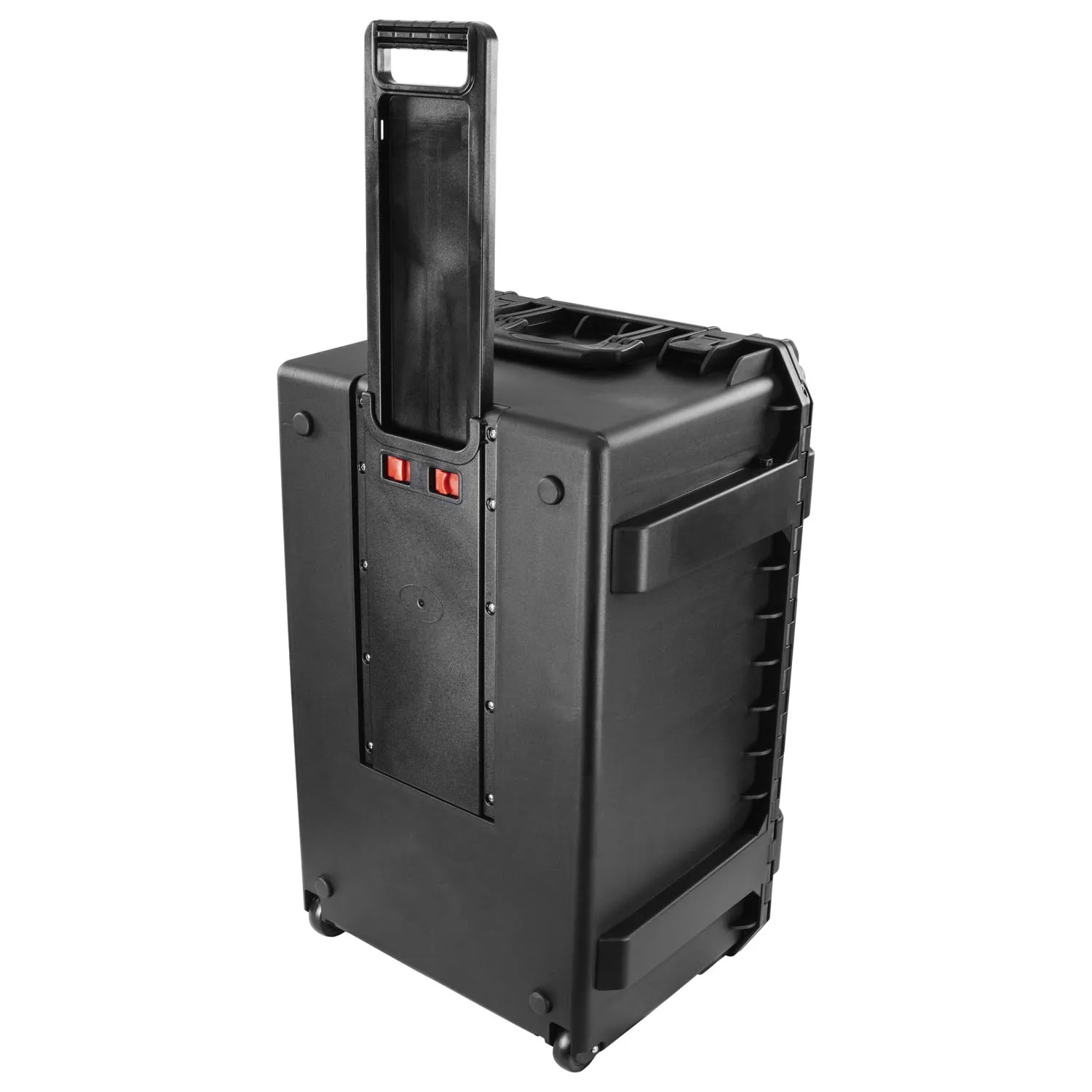 29.25" x 18.5" x 12.5" Bottom Interior with Pluck Foams Injection-Molded Trolley Utility Case - Image 2