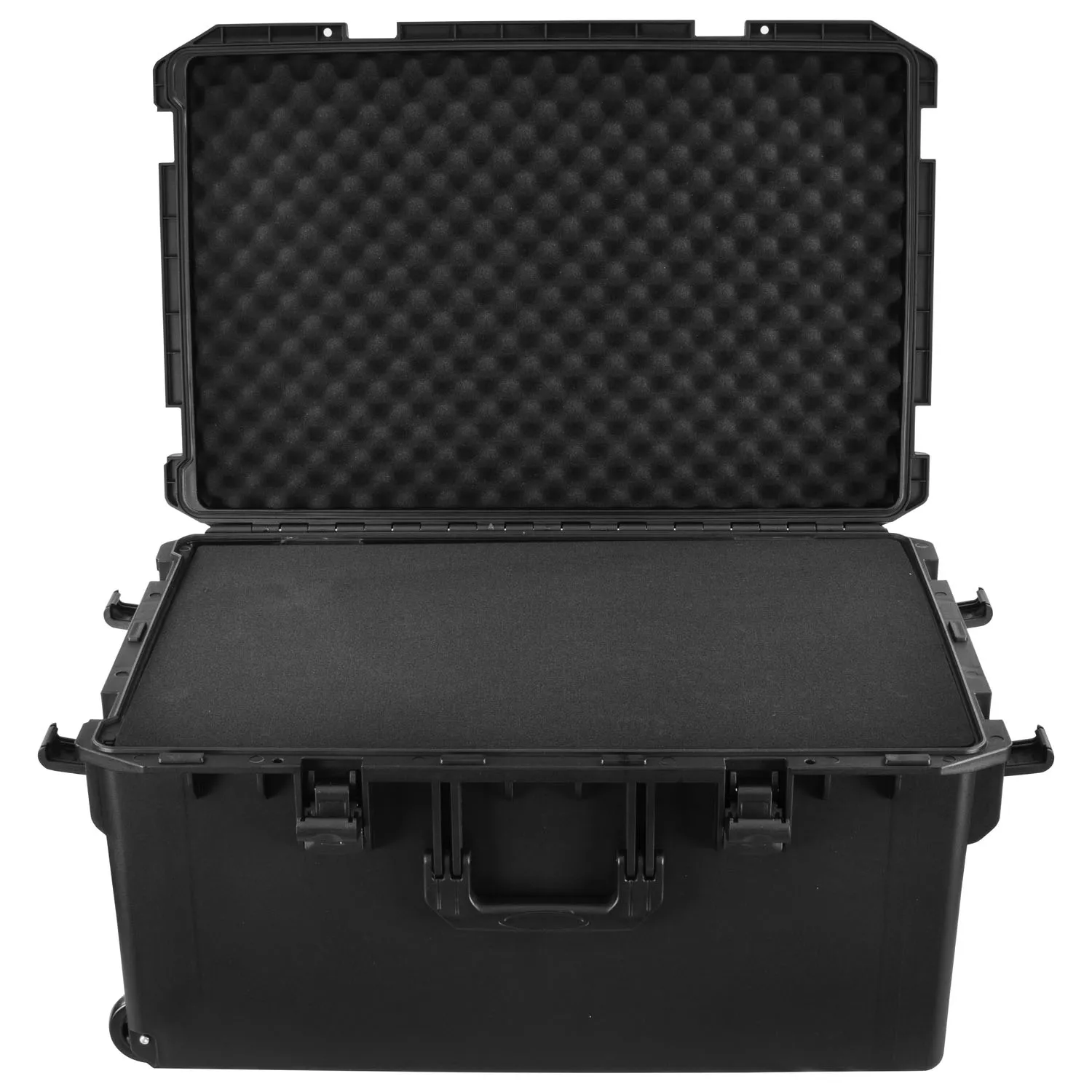 29.25" x 18.5" x 12.5" Bottom Interior with Pluck Foams Injection-Molded Trolley Utility Case - Image 4