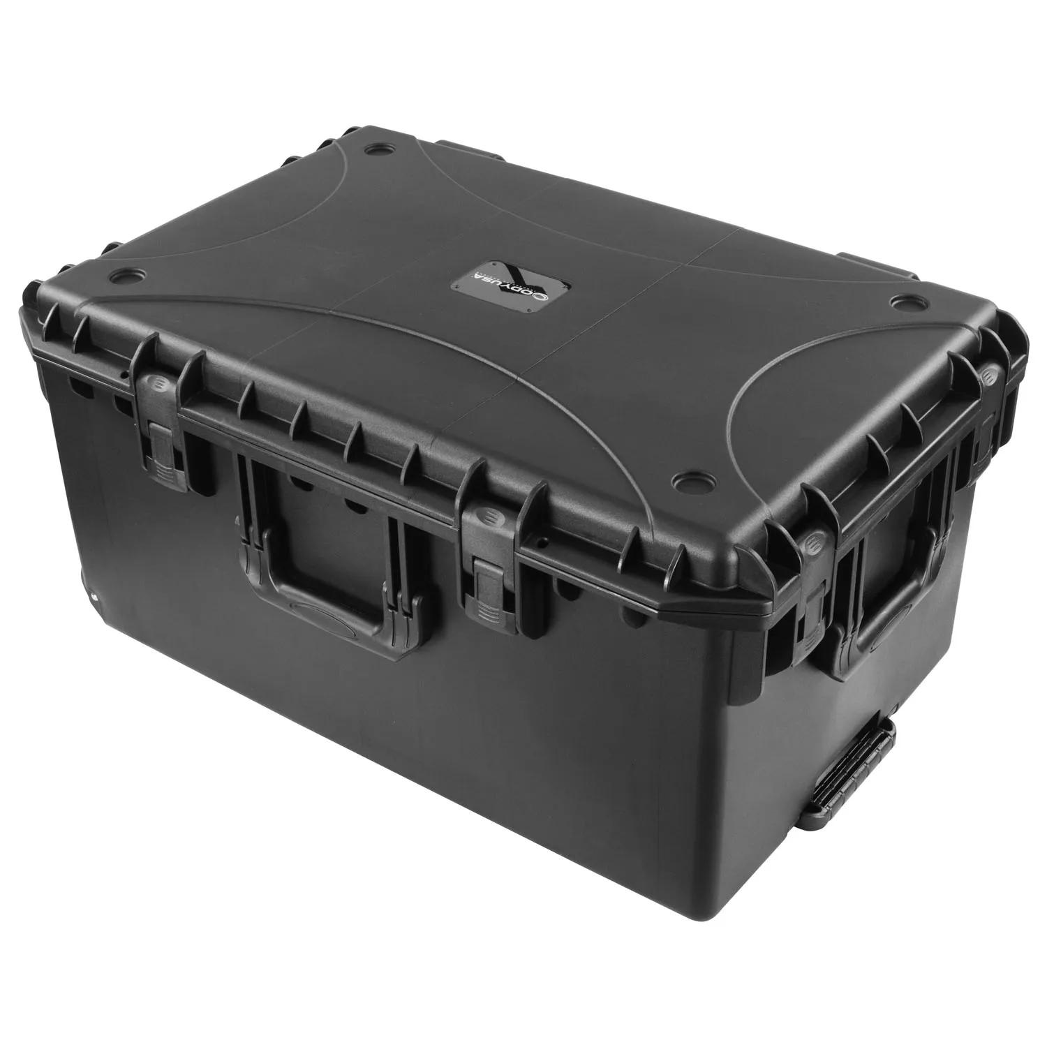 29.25" x 18.5" x 12.5" Bottom Interior with Pluck Foams Injection-Molded Trolley Utility Case - Image 5