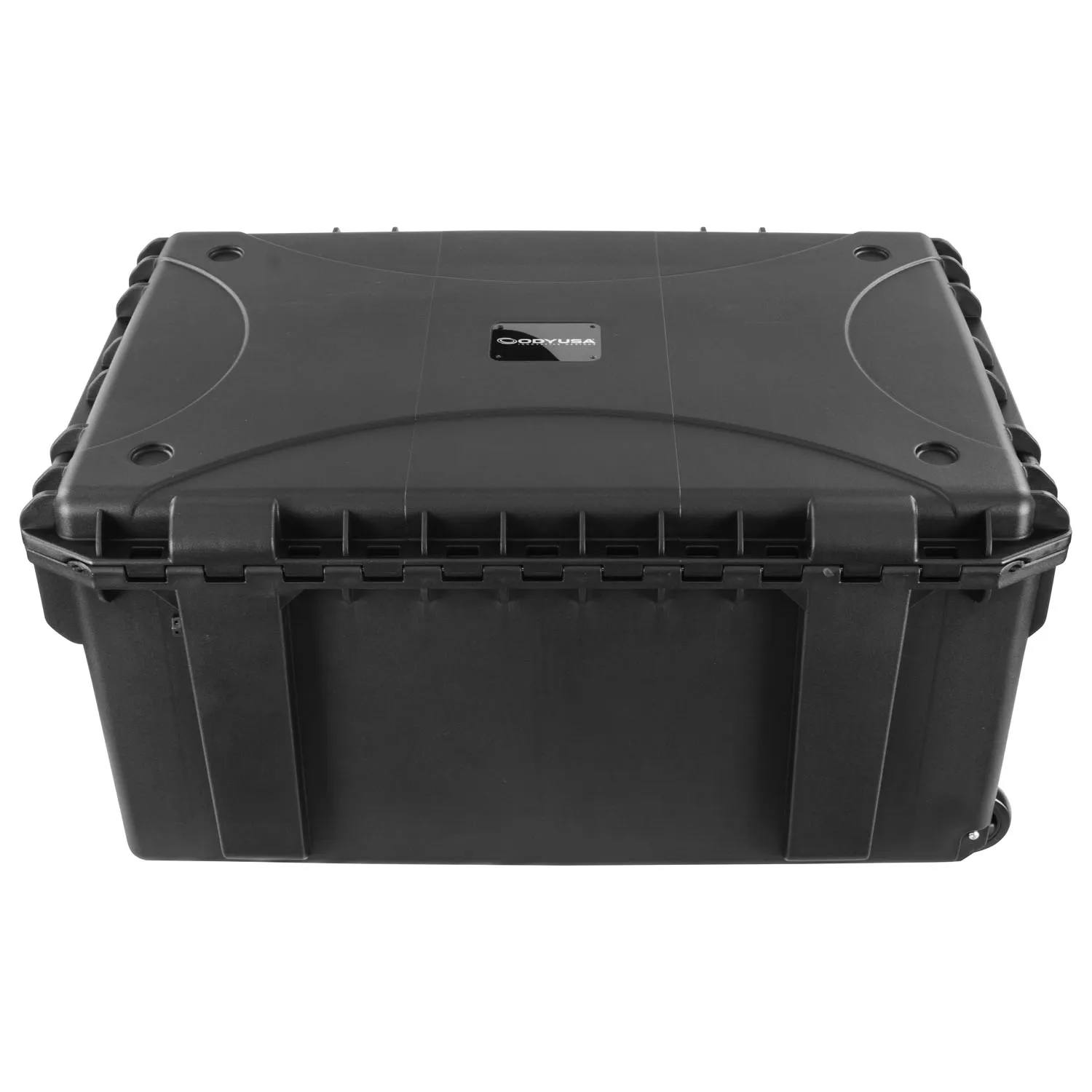 29.25" x 18.5" x 12.5" Bottom Interior with Pluck Foams Injection-Molded Trolley Utility Case - Image 7
