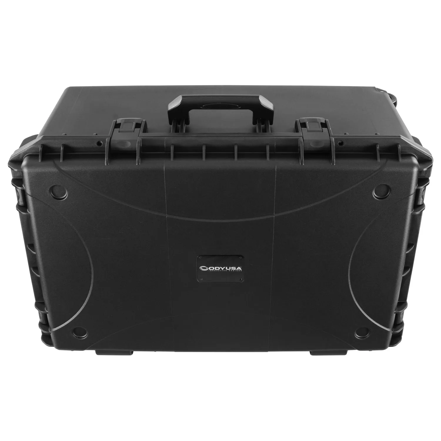 29.25" x 18.5" x 12.5" Bottom Interior with Pluck Foams Injection-Molded Trolley Utility Case - Image 8