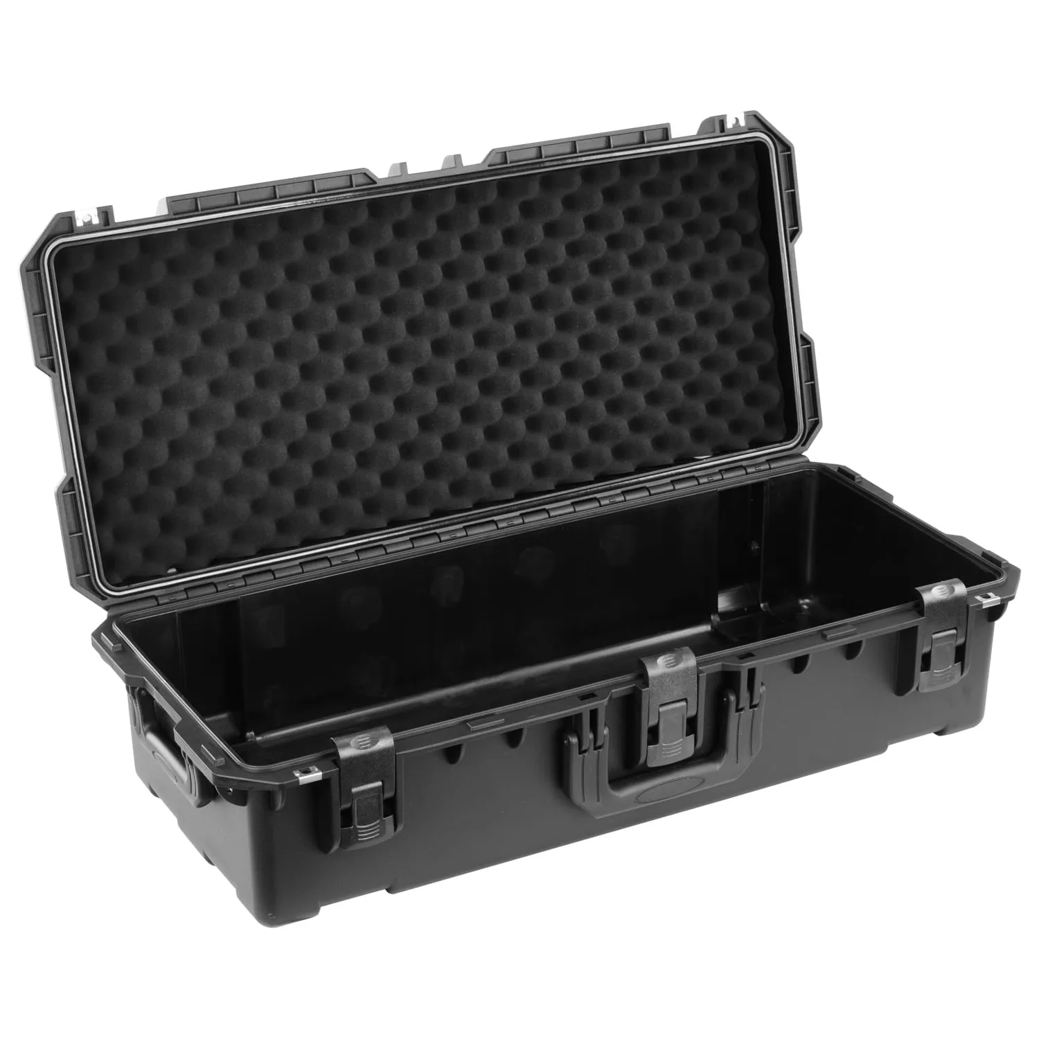 Empty 30.75" x 12.5" x 6" Bottom Interior Injection-Molded Utility Case - Image 3
