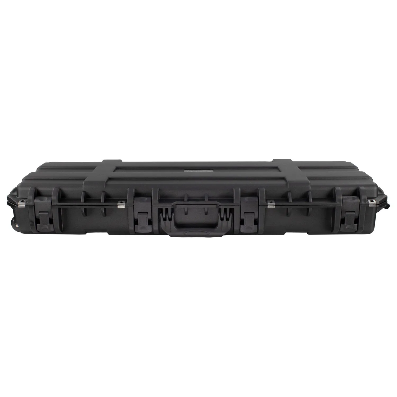 42.25" x 12.5" x 3.75" Bottom Interior Injection-Molded Utility Case with Wheels - Image 4