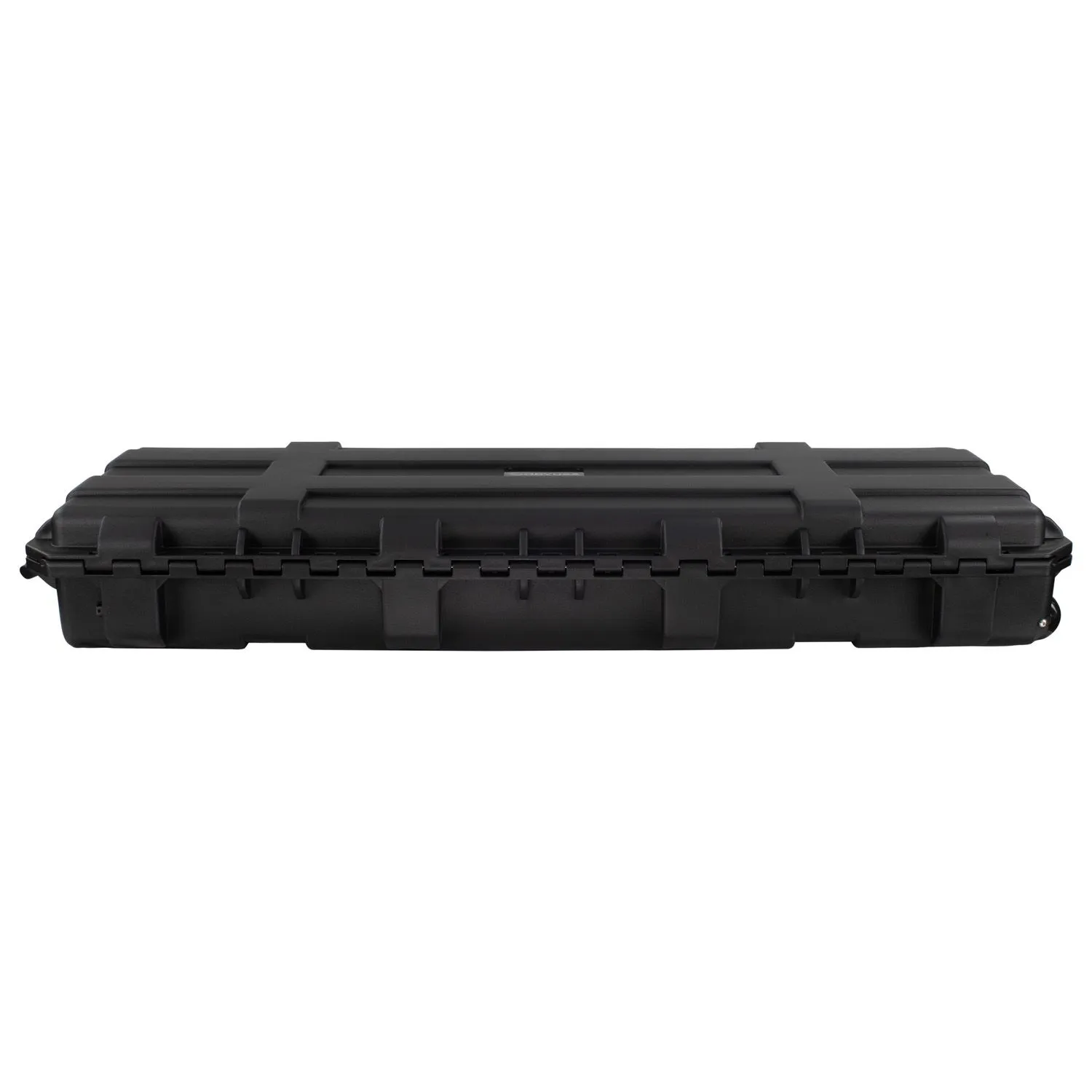 42.25" x 12.5" x 3.75" Bottom Interior Injection-Molded Utility Case with Wheels - Image 6