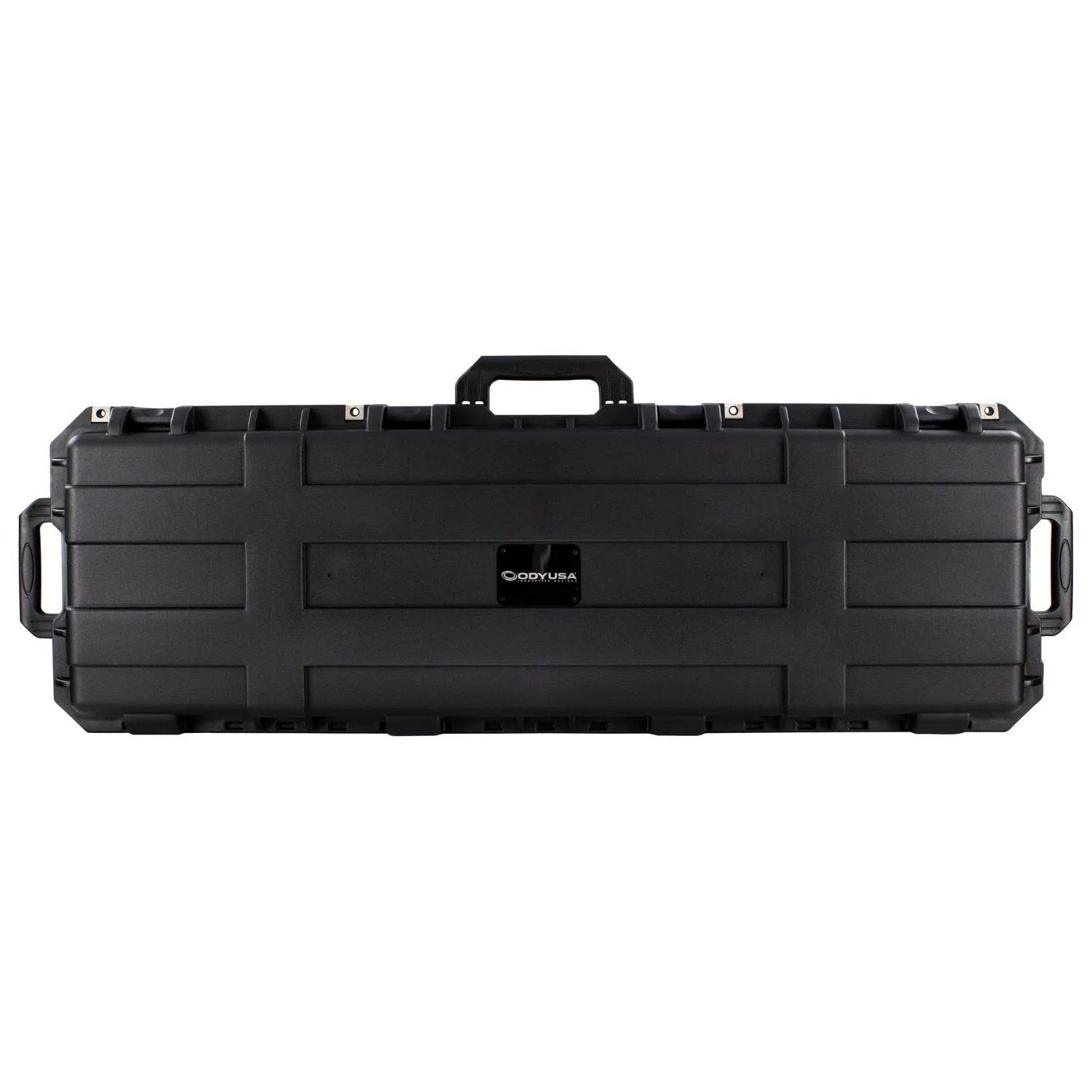 42.25" x 12.5" x 3.75" Bottom Interior Injection-Molded Utility Case with Wheels - Image 7