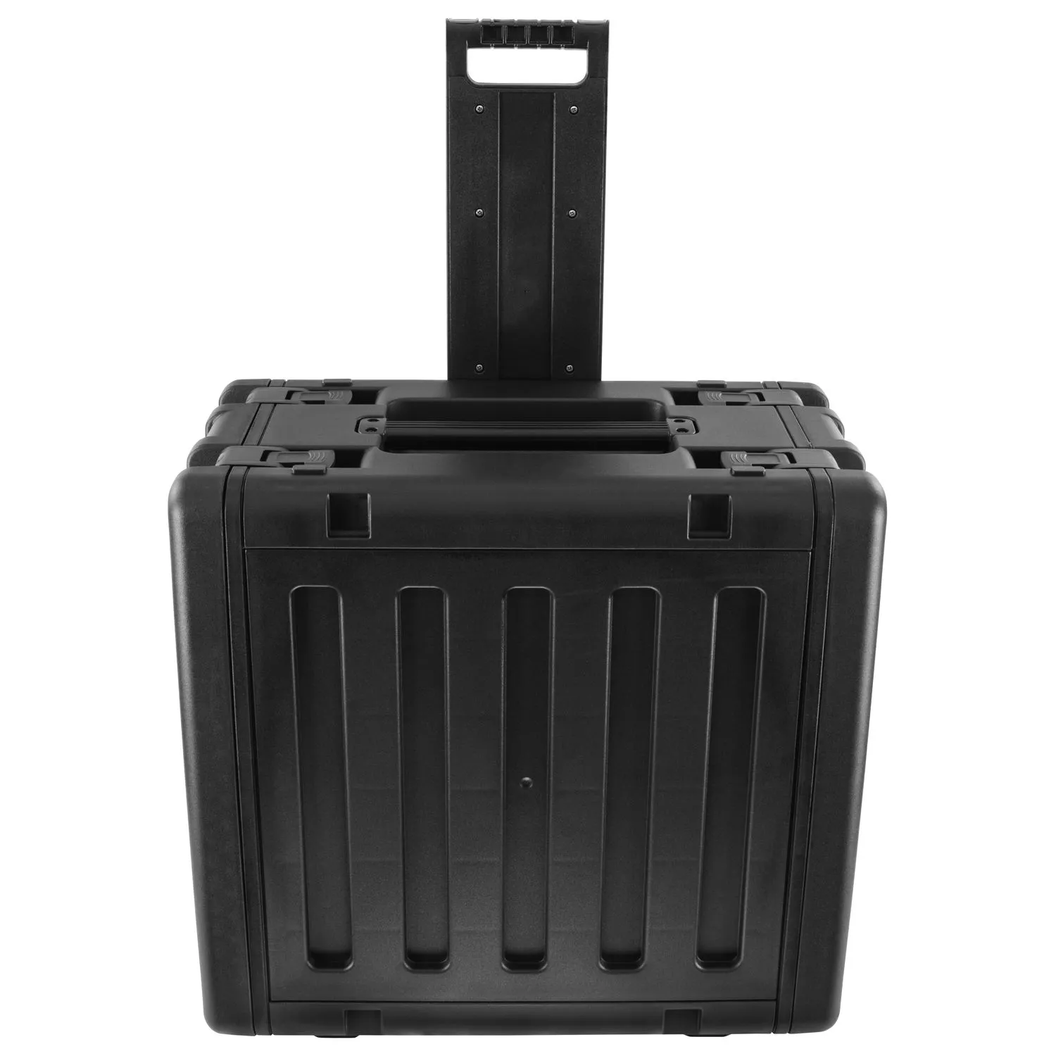 Injection-Molded 6U Rack Trolley Case - Image 2