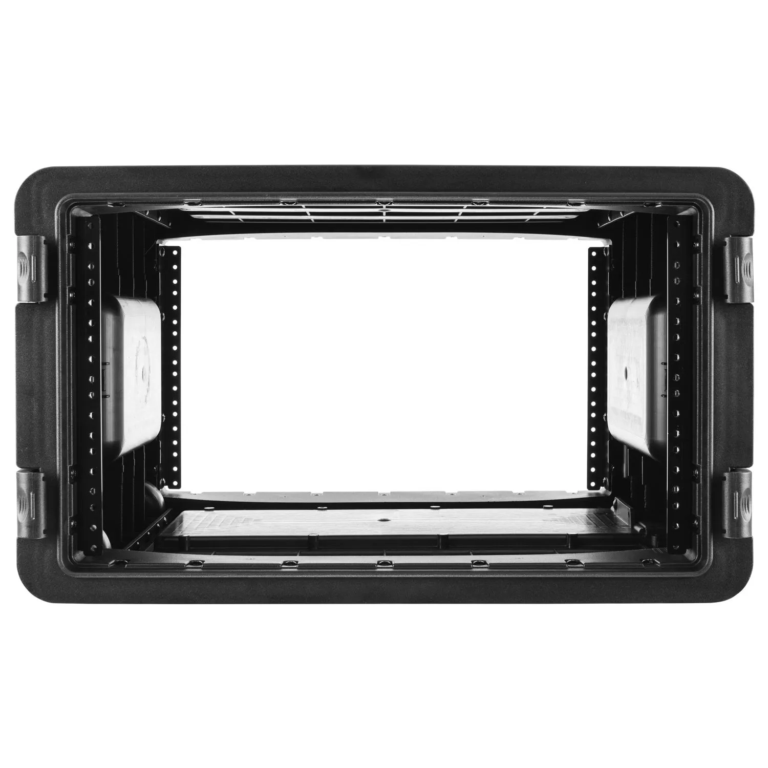 Injection-Molded 6U Rack Trolley Case - Image 7