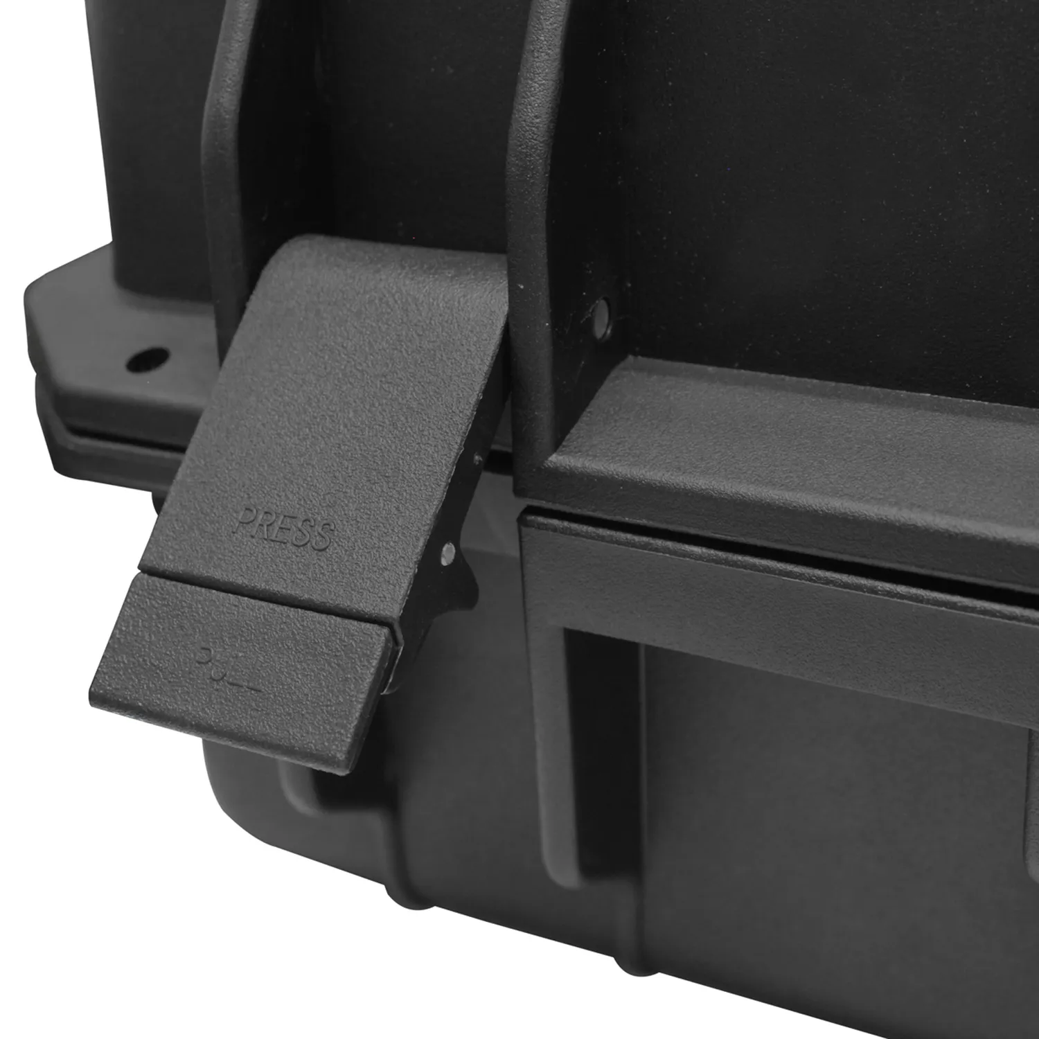 Pioneer DJM-S9 DJ Mixer Dustproof and Watertight Carrying Case - Image 11